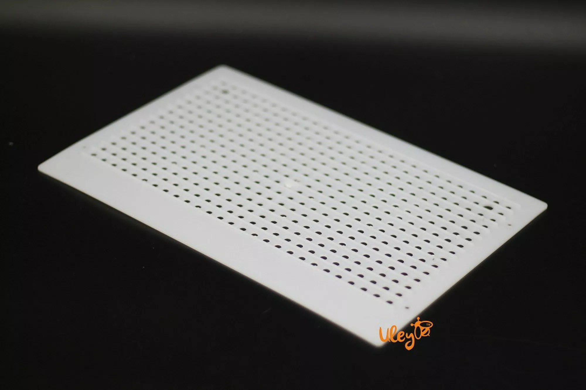 Решітка донного Пыльцесборника (круглі отвори – 402 шт) 300х200