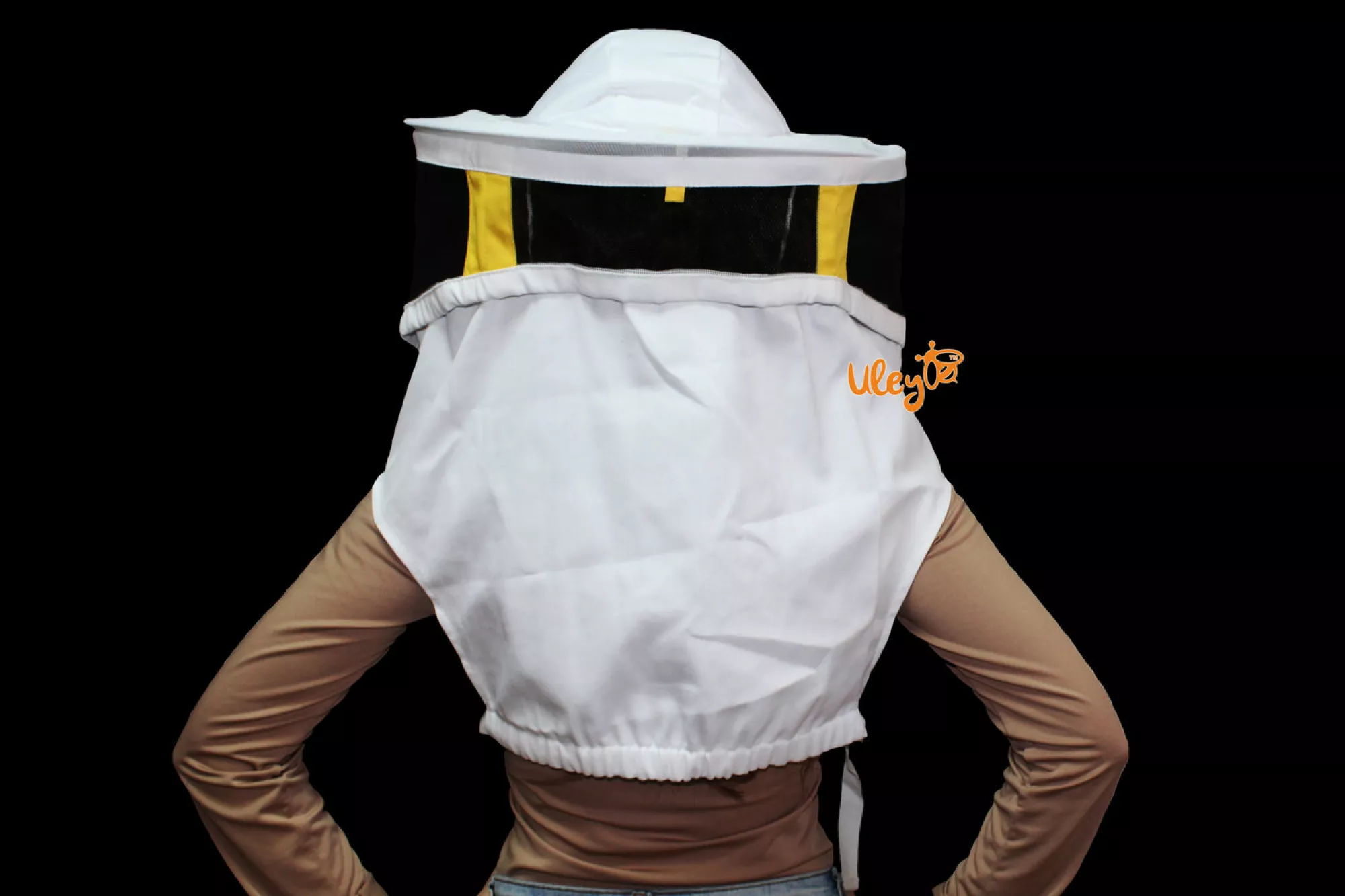 Маска бджоляра з металевою сіткою