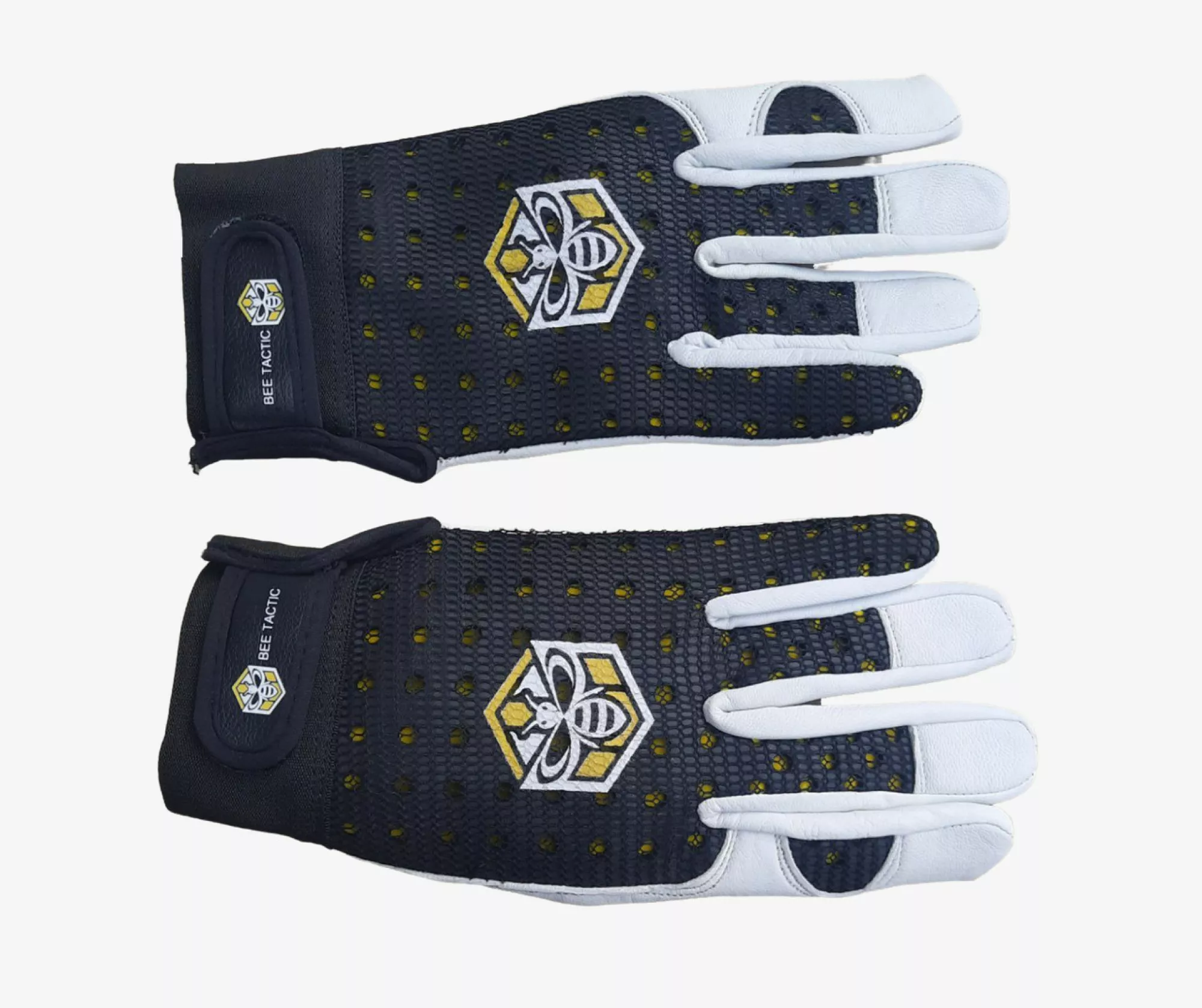 Рукавички "BEE TACTIC" шкіряні (Пакистан)