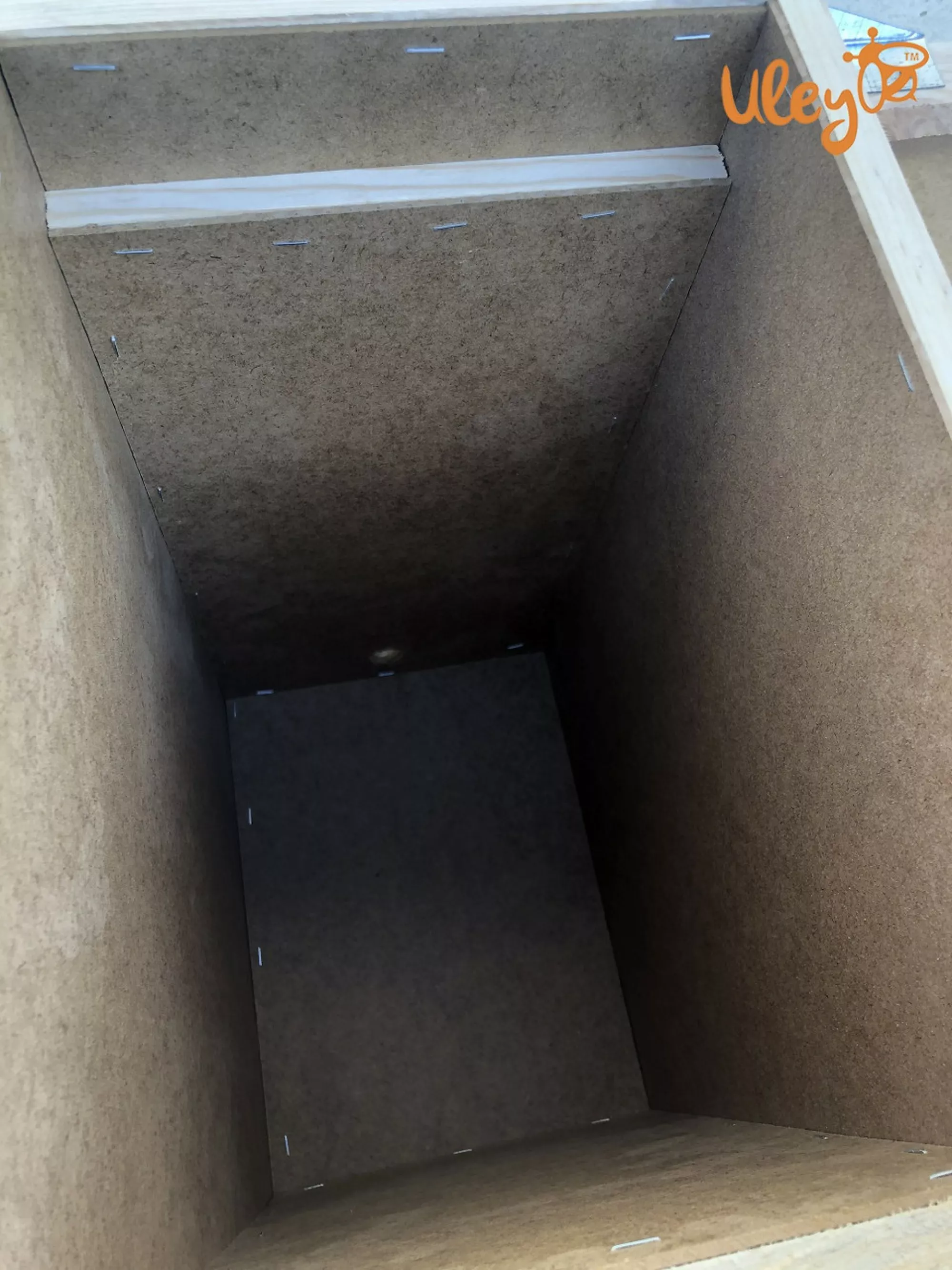 Ящик рамковий для 6-ти Українських рамок (Рамконос)