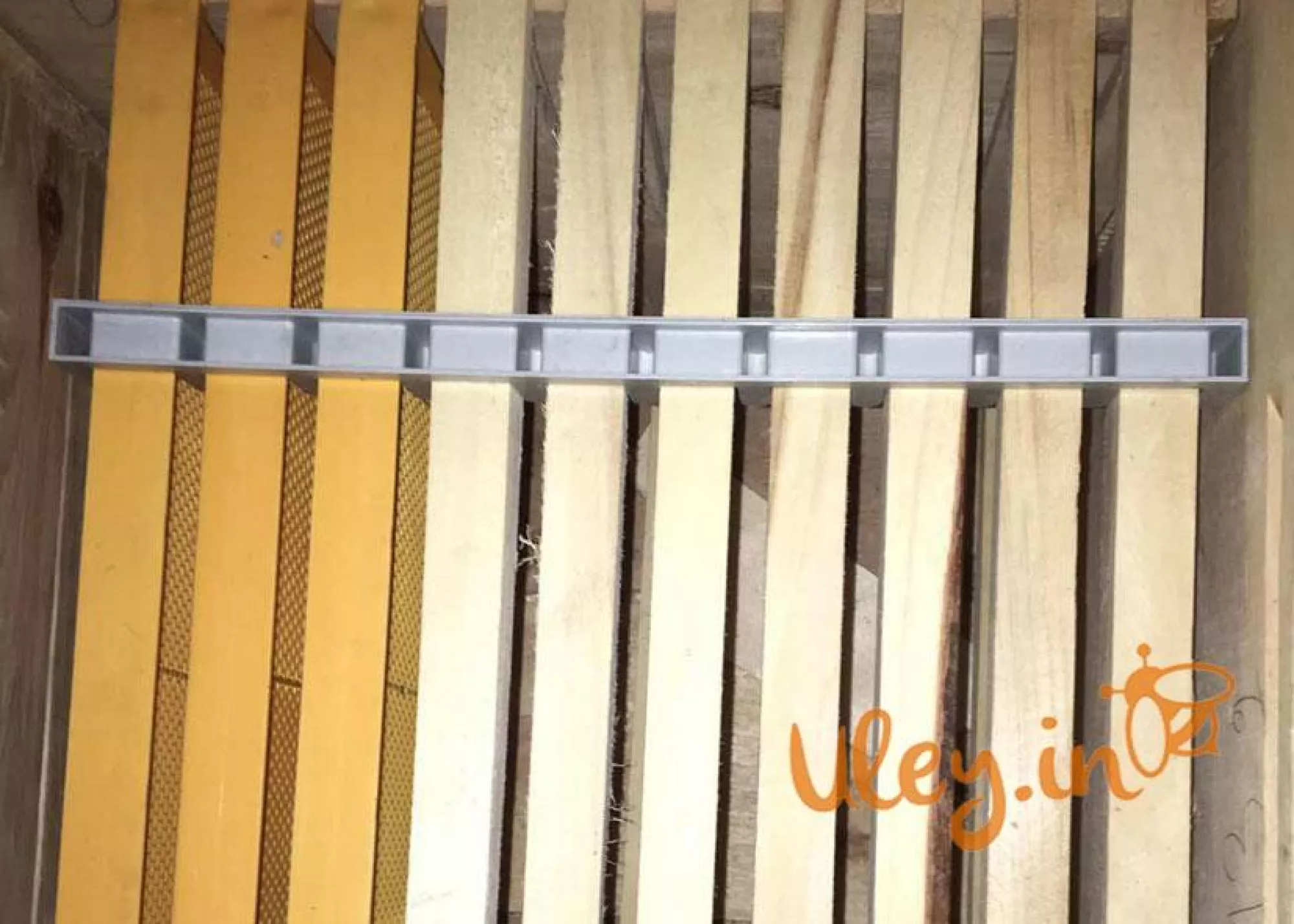 Рамковий роздільник Гофмана, на 10 рамок