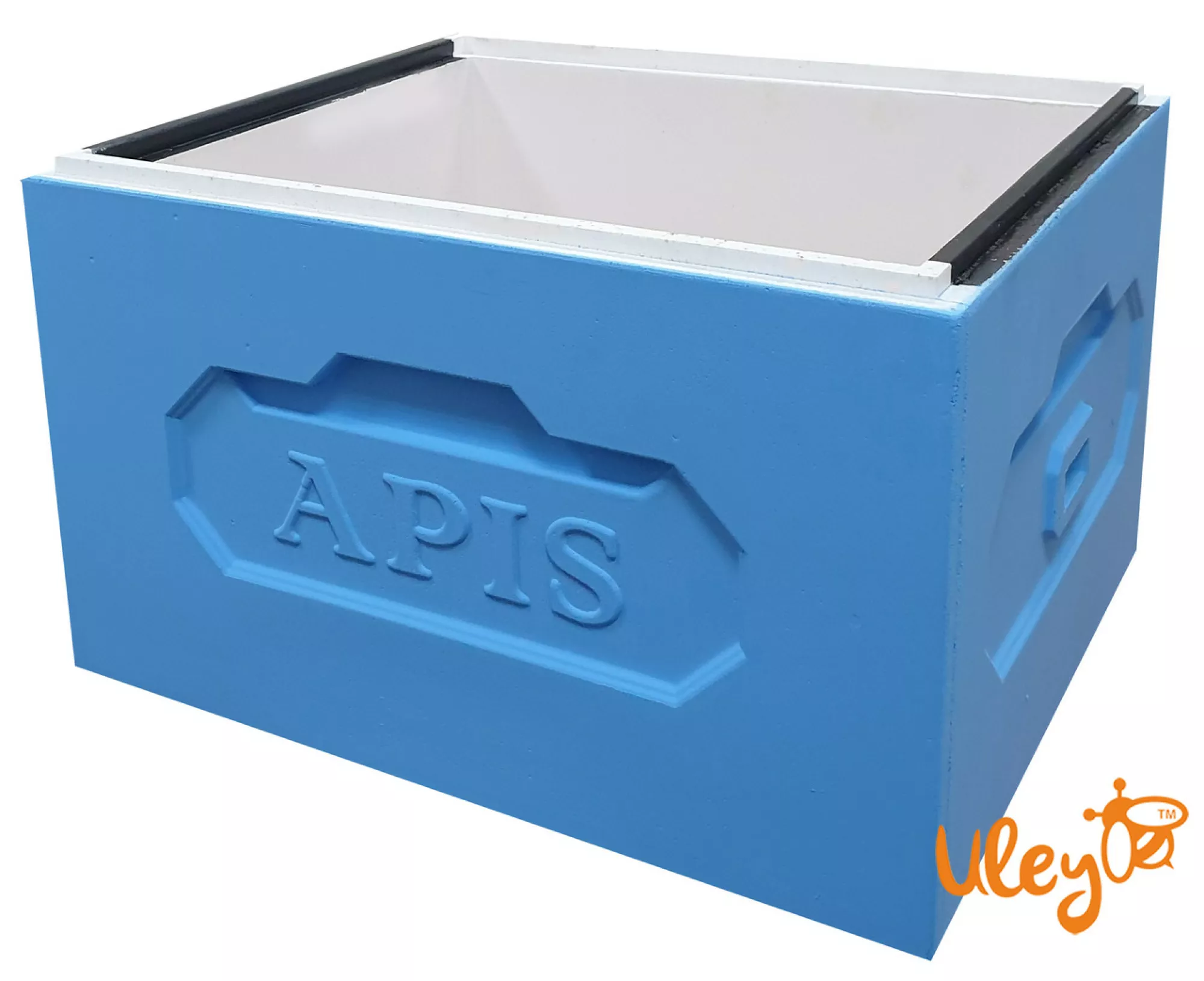 Корпус ППС на 10 рамковий вулик Дадан 300 мм