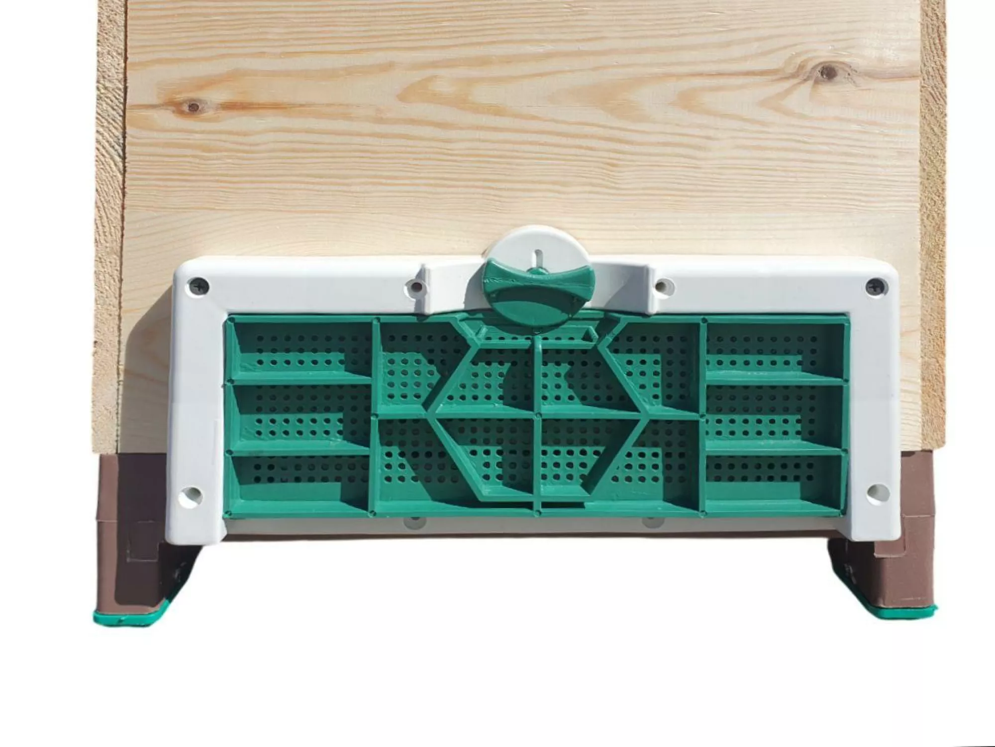 Дно з пилкозбірником 50,5 х36, 5х7, (на 8 рамок) пластик. Туреччина