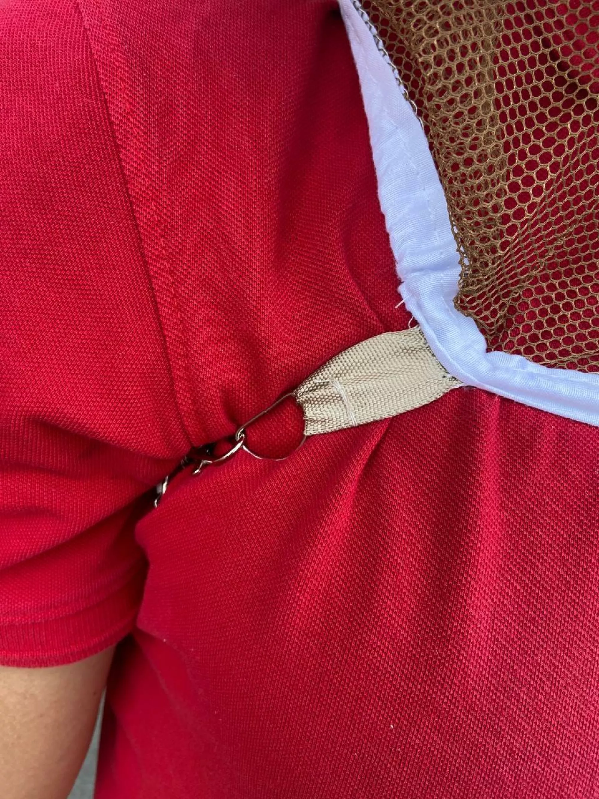 Маска бджоляра – Ковбойський капелюх