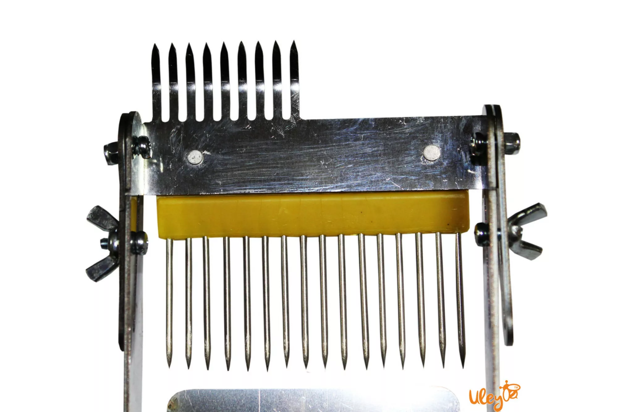 Вилка розкладачка для розпечатування стільників Модель 2 (аналог Культиватора Кузіна/Білка)