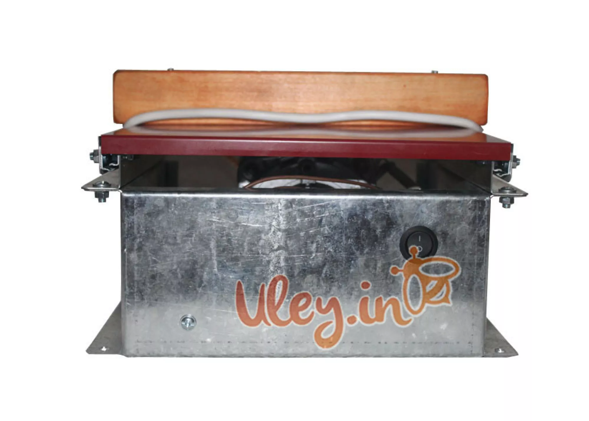 Верстат свердлильний пасічний на 5 отворів