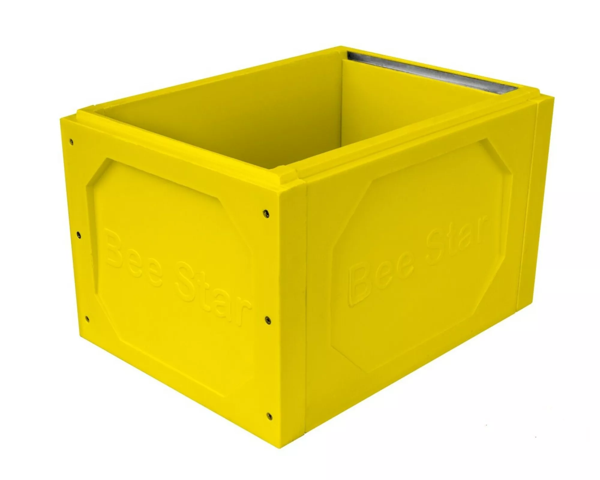 Корпус ППУ “BeeStar” на 8 рамковий Вулик Дадан 300 мм – кольоровий