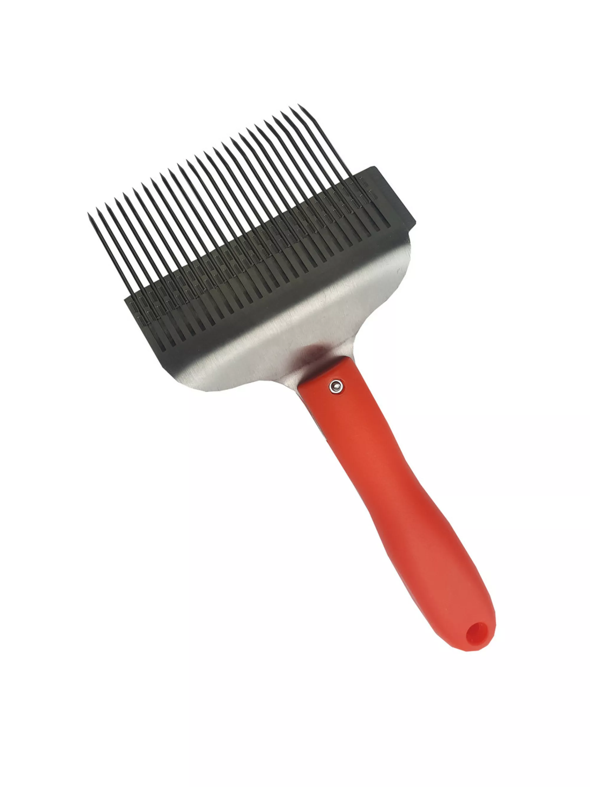 Вилка для розпечатування сот "Red Fork" (широка)