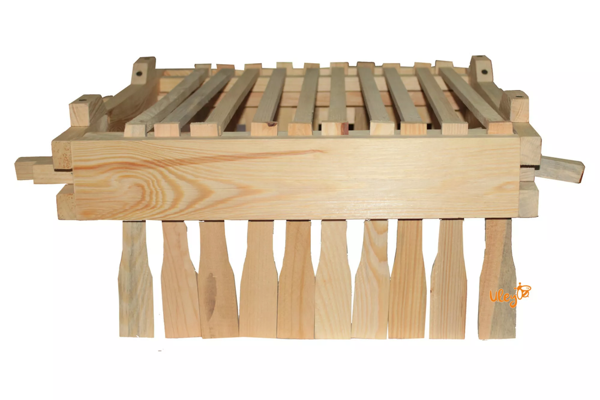 Кондуктор для збивання бджолиних рамок (на 10 рамок)