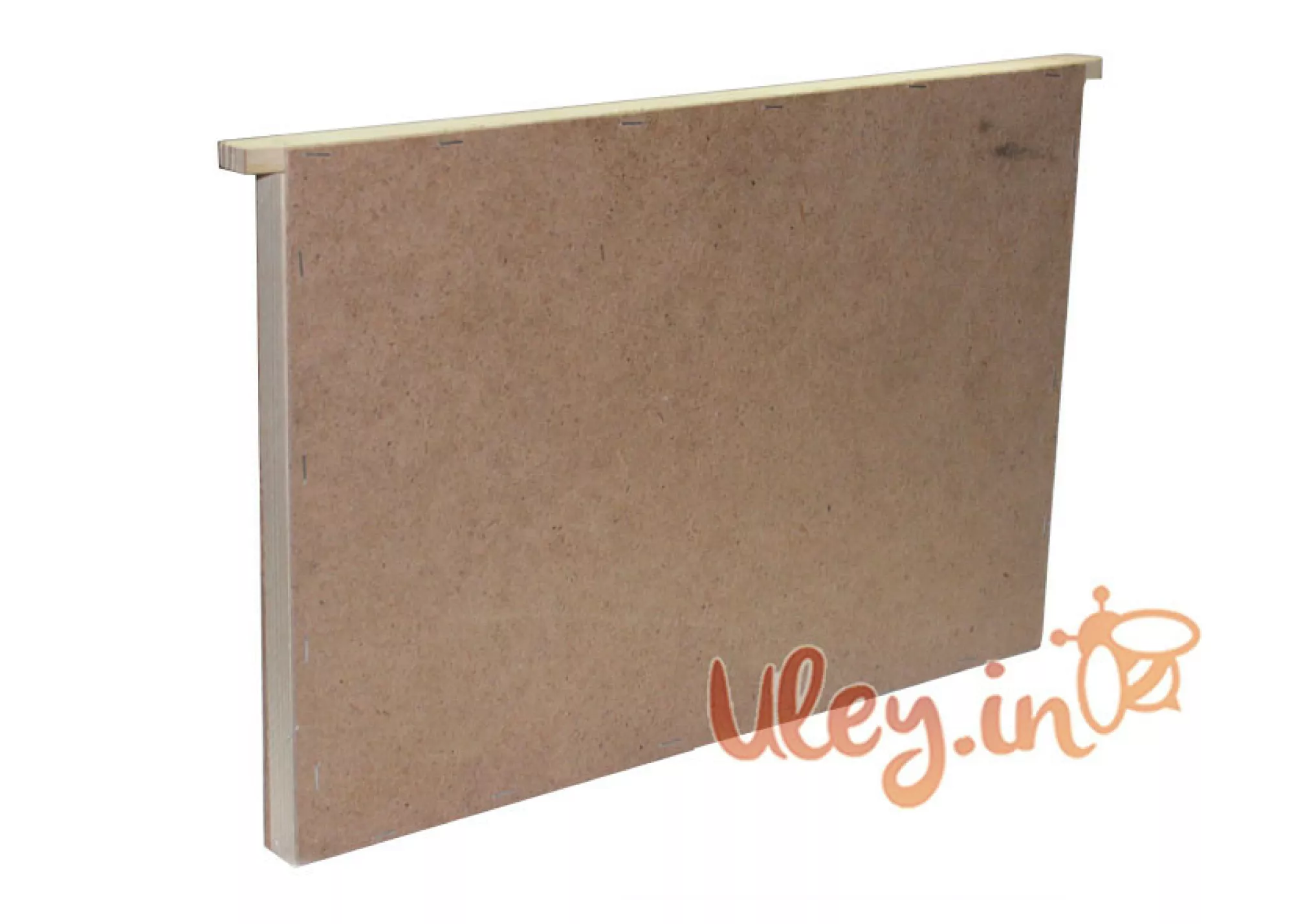 Заставна дошка Дадан 435х300, утеплена пінопластом (діафрагма)