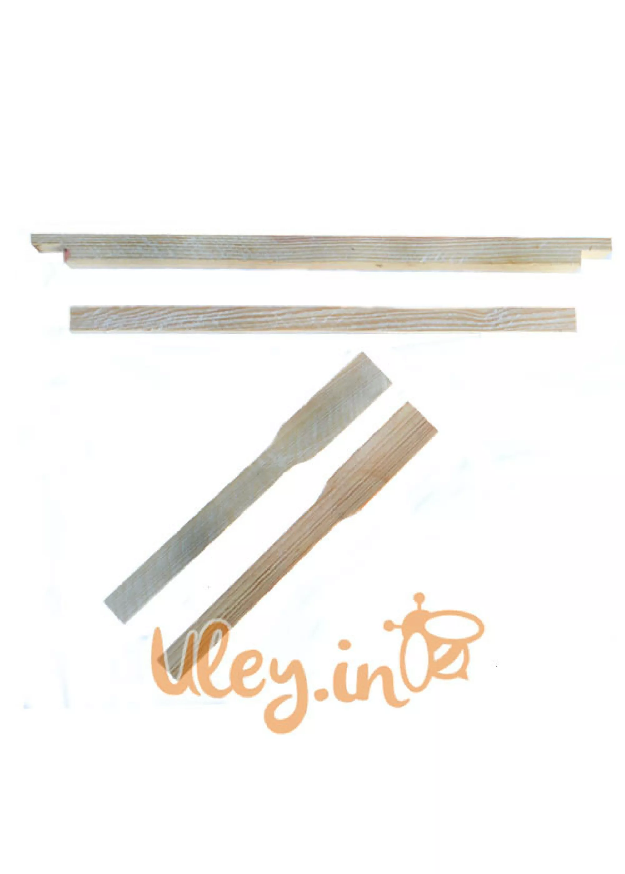 Рамка для вуликів Магазинна, з роздільниками Гофмана