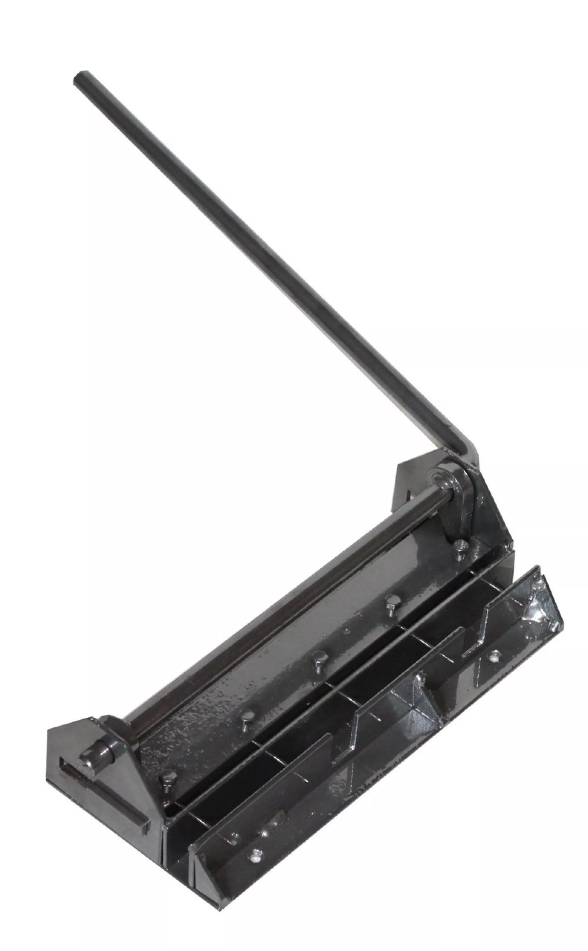 Комплект для збирання бджолиних рамок (дирокол, кондуктор, пристрій для натяжки дроту)