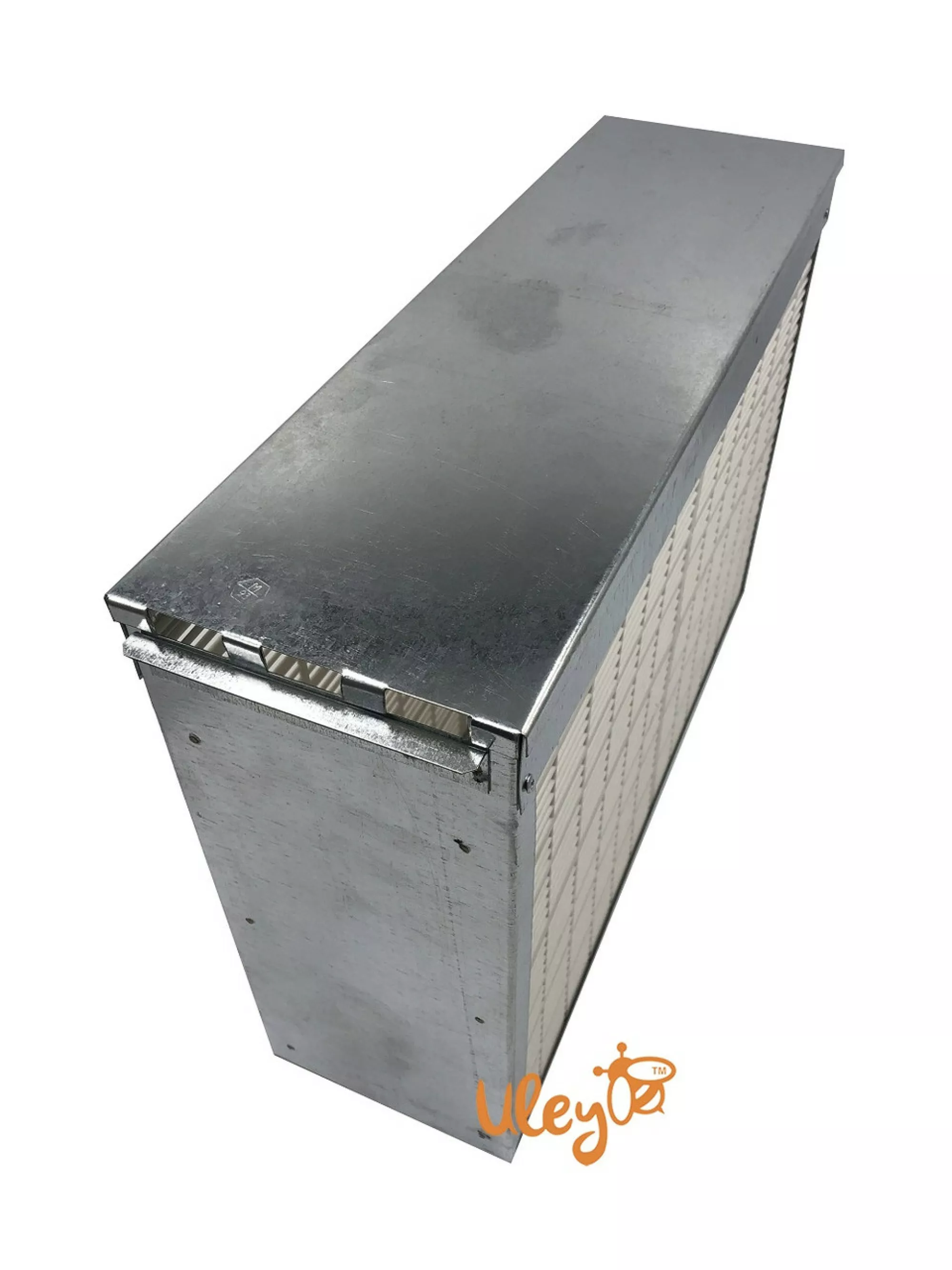 Ізолятор з ганемановской ґратами на вулик типу «Дадан» на 3 рамки