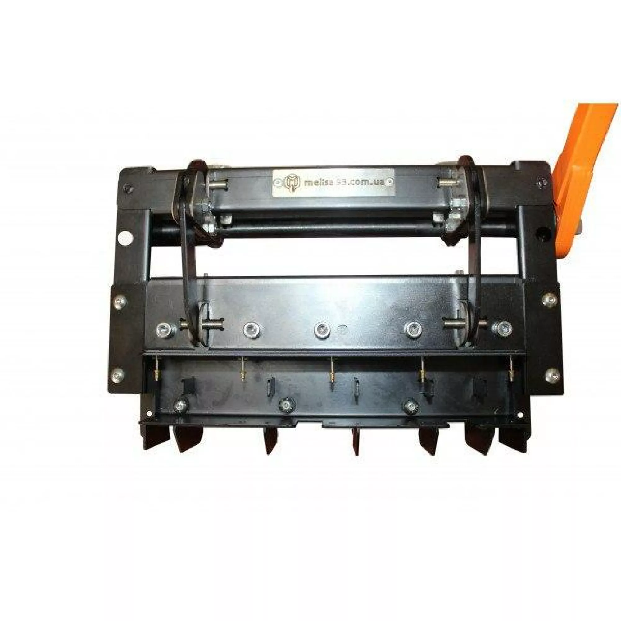 Дирокол пасічний універсальний в комплекті з втулками для рамок, 100г. (1000 шт.) 2х5 мм