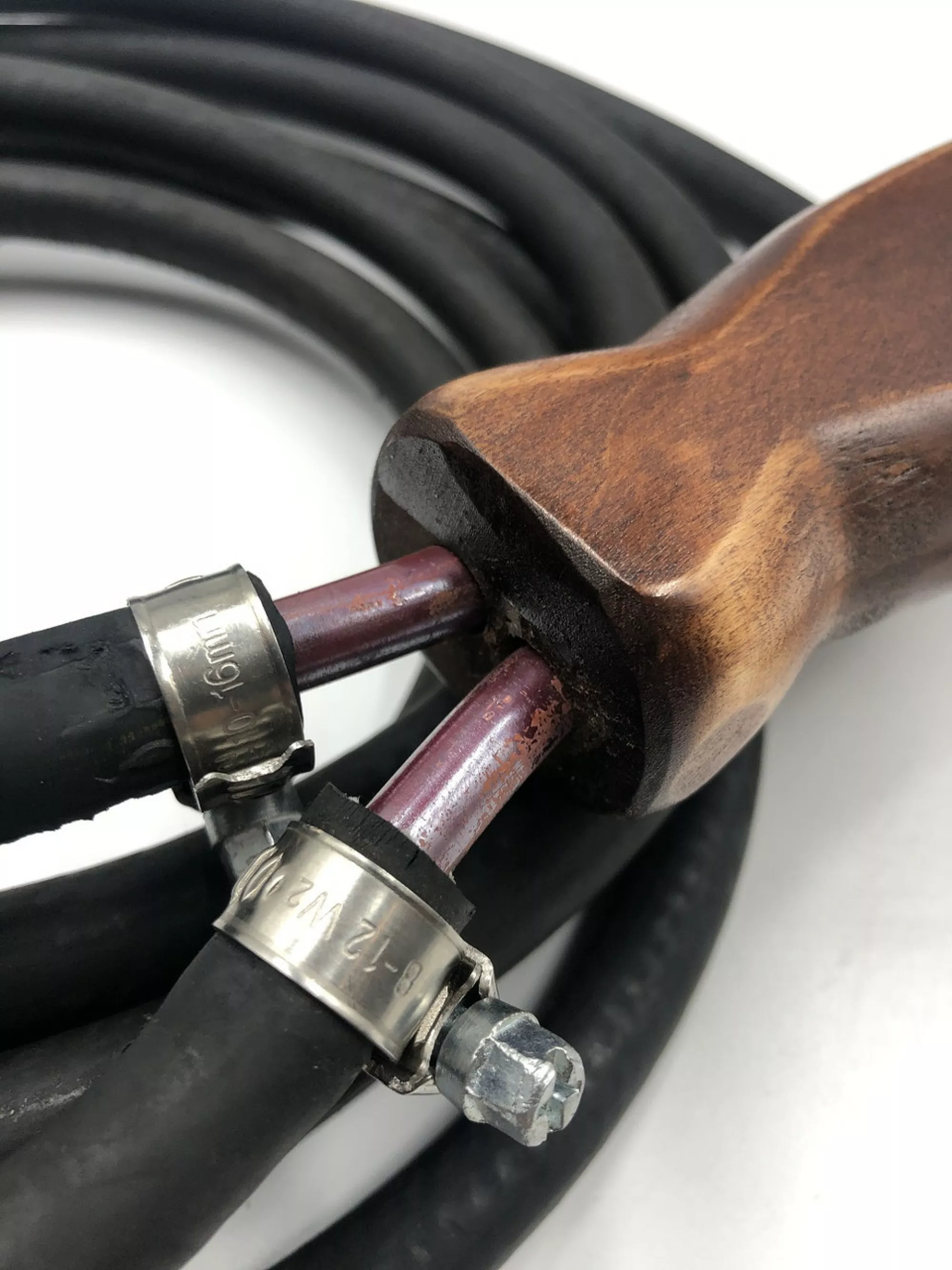 Ніж паровий для роздрукування стільників — повний комплект (ніж+бак+2 шланга)