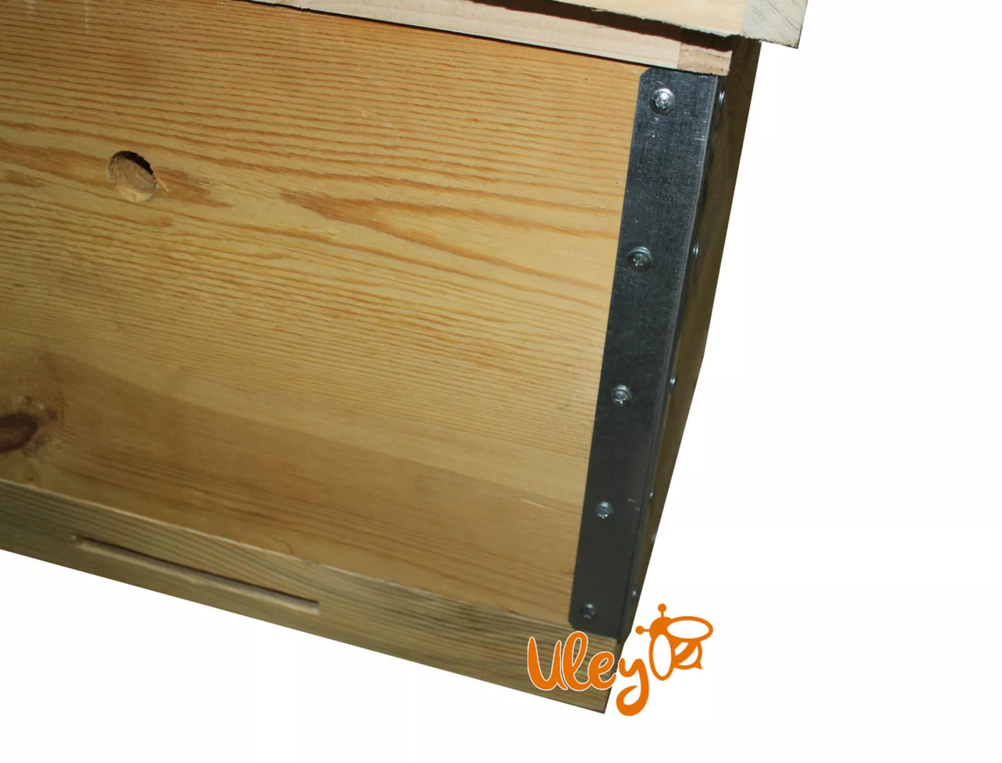 Куточок окантовки на вулик Дадан — 300 мм — 1шт.