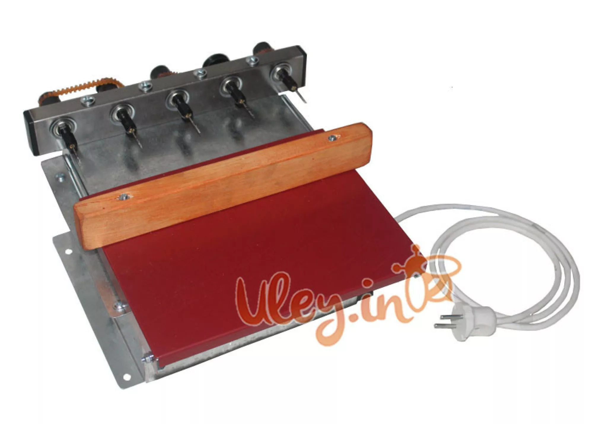 Верстат свердлильний пасічний на 5 отворів