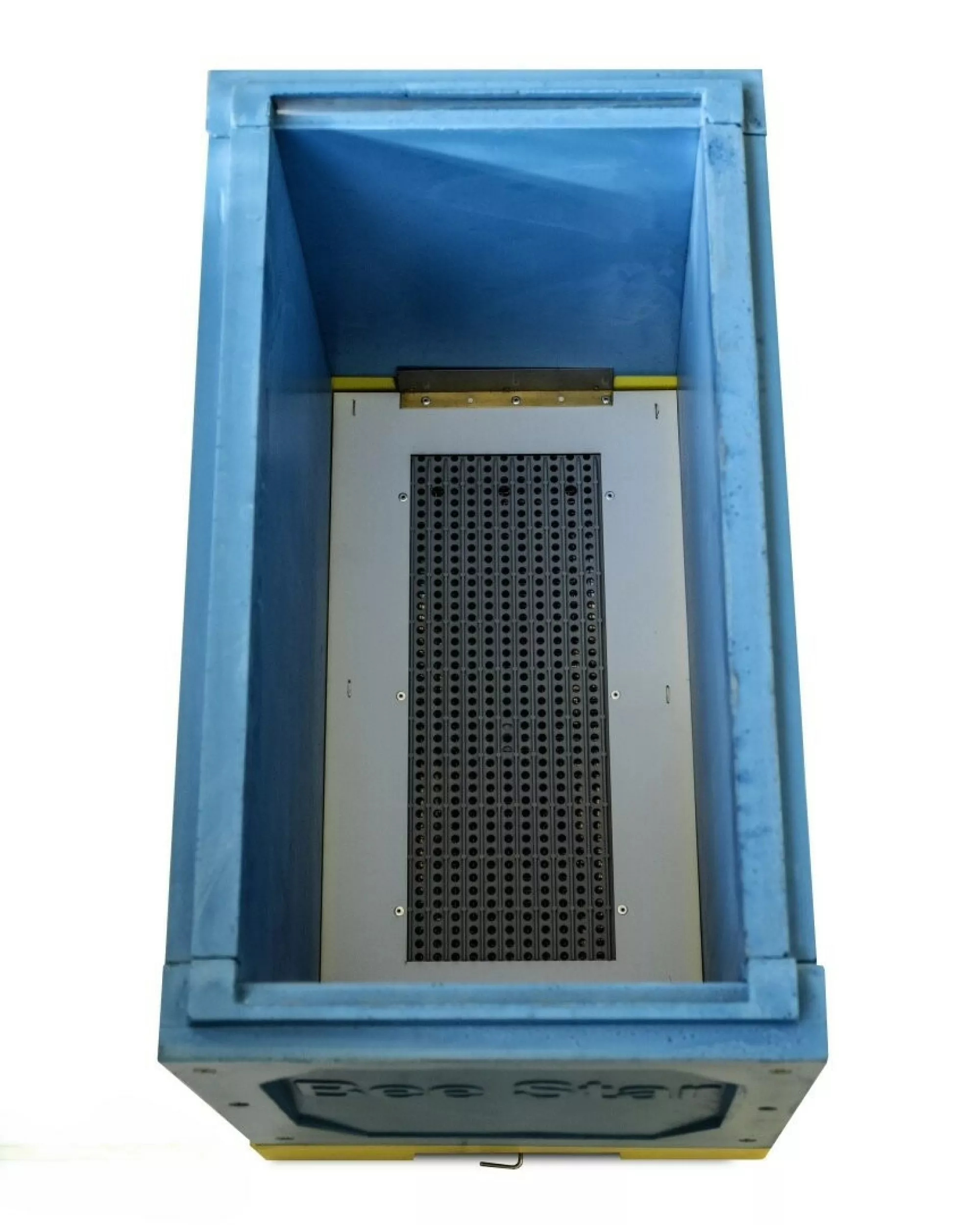 Пилкозбірник для дна 6 р. вулика “BeeStar" з нержавіючим вкладишем та лотком