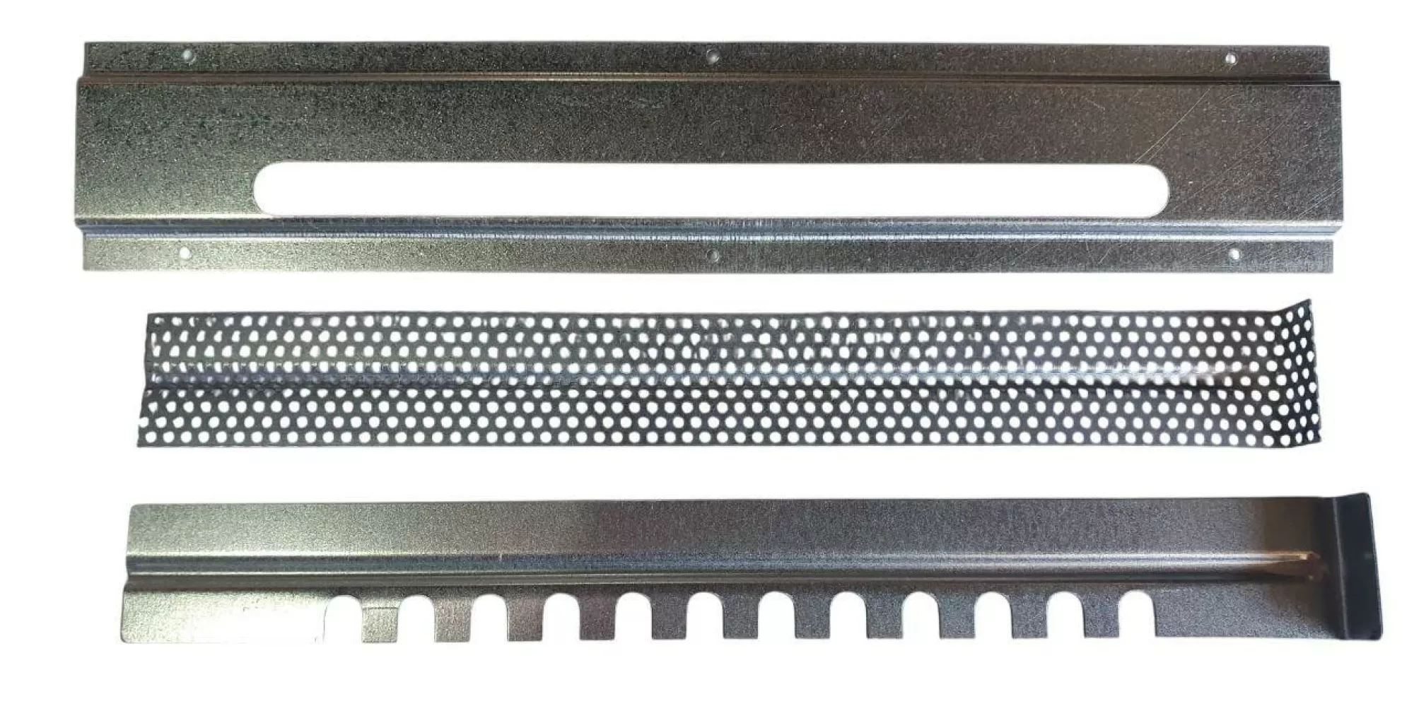 Летковий загороджувач 3-х елементний нижній