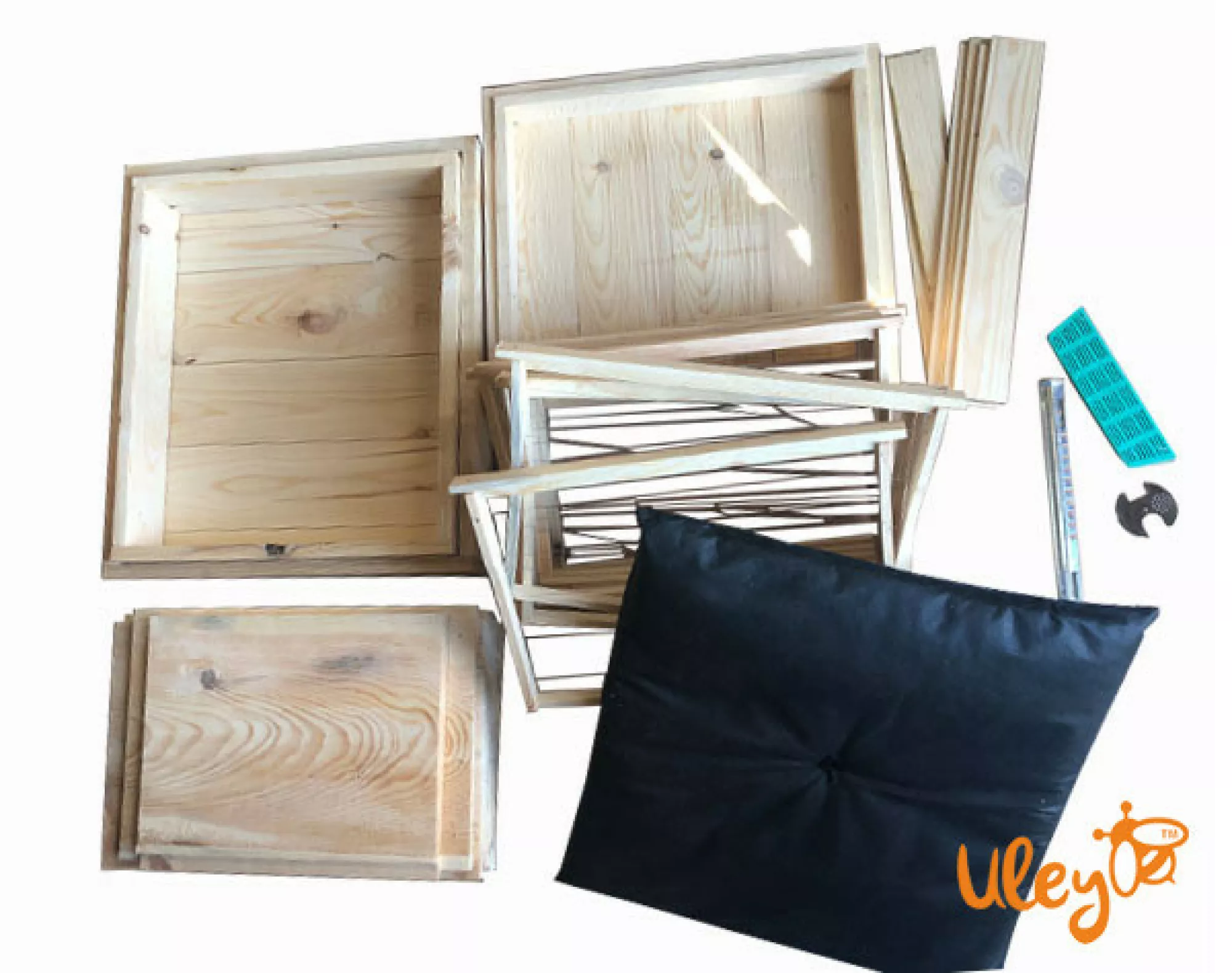 Вулик для початківця бджоляра