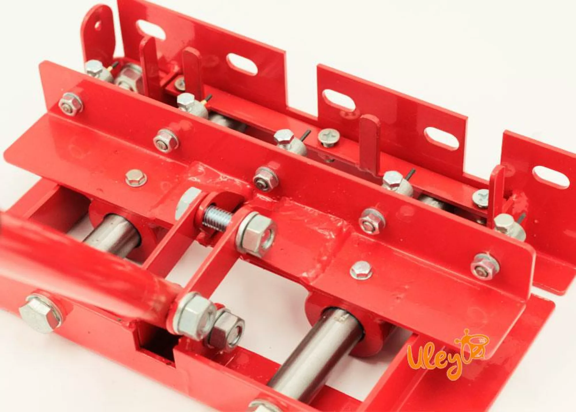 Діркопробивач пасічний універсальний в комплекті з втулками для рамок, 100г. (800шт.) 3х6.6 мм