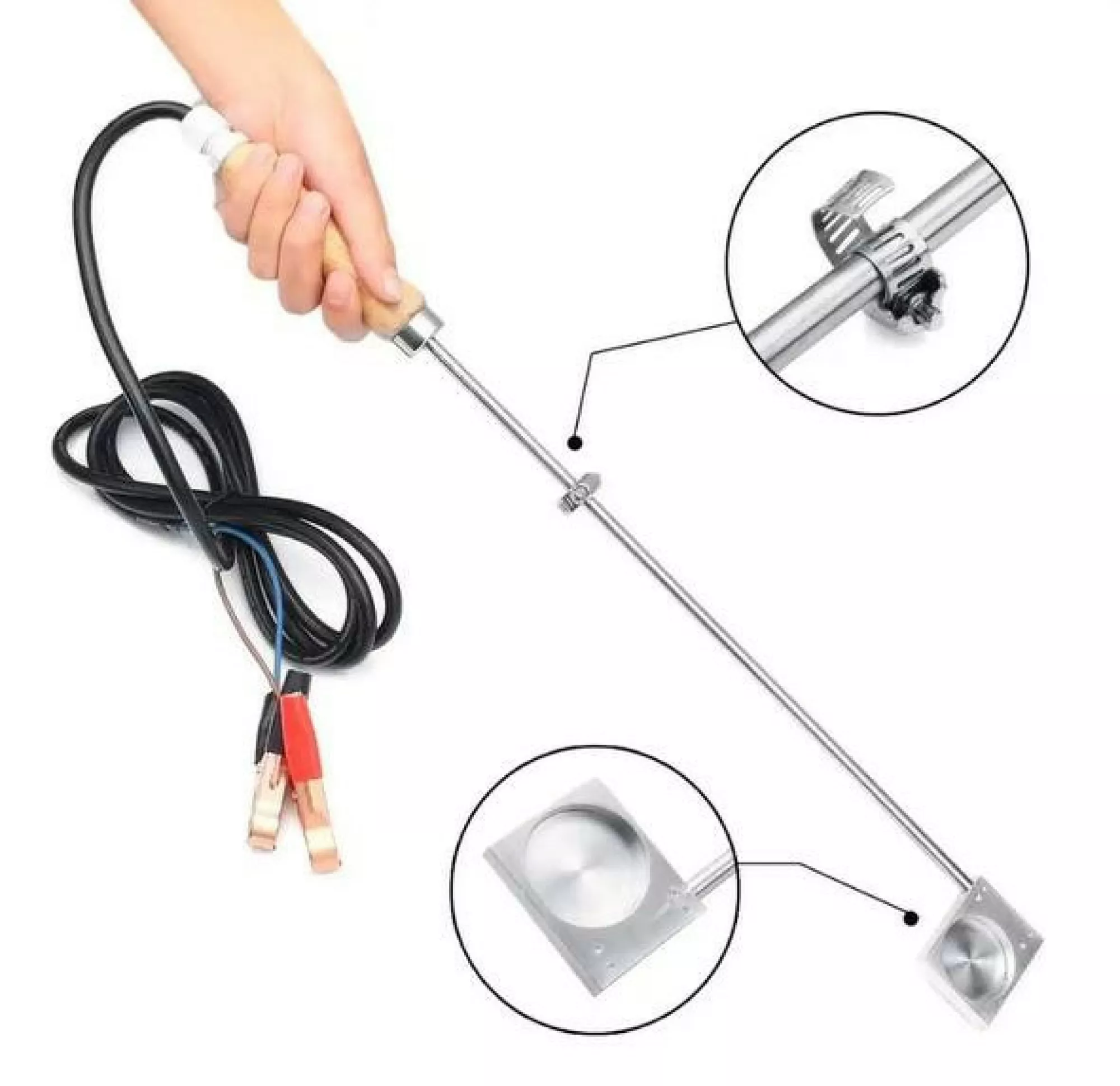 Випарник Щавлевої кислоти (субліматор)- 12V