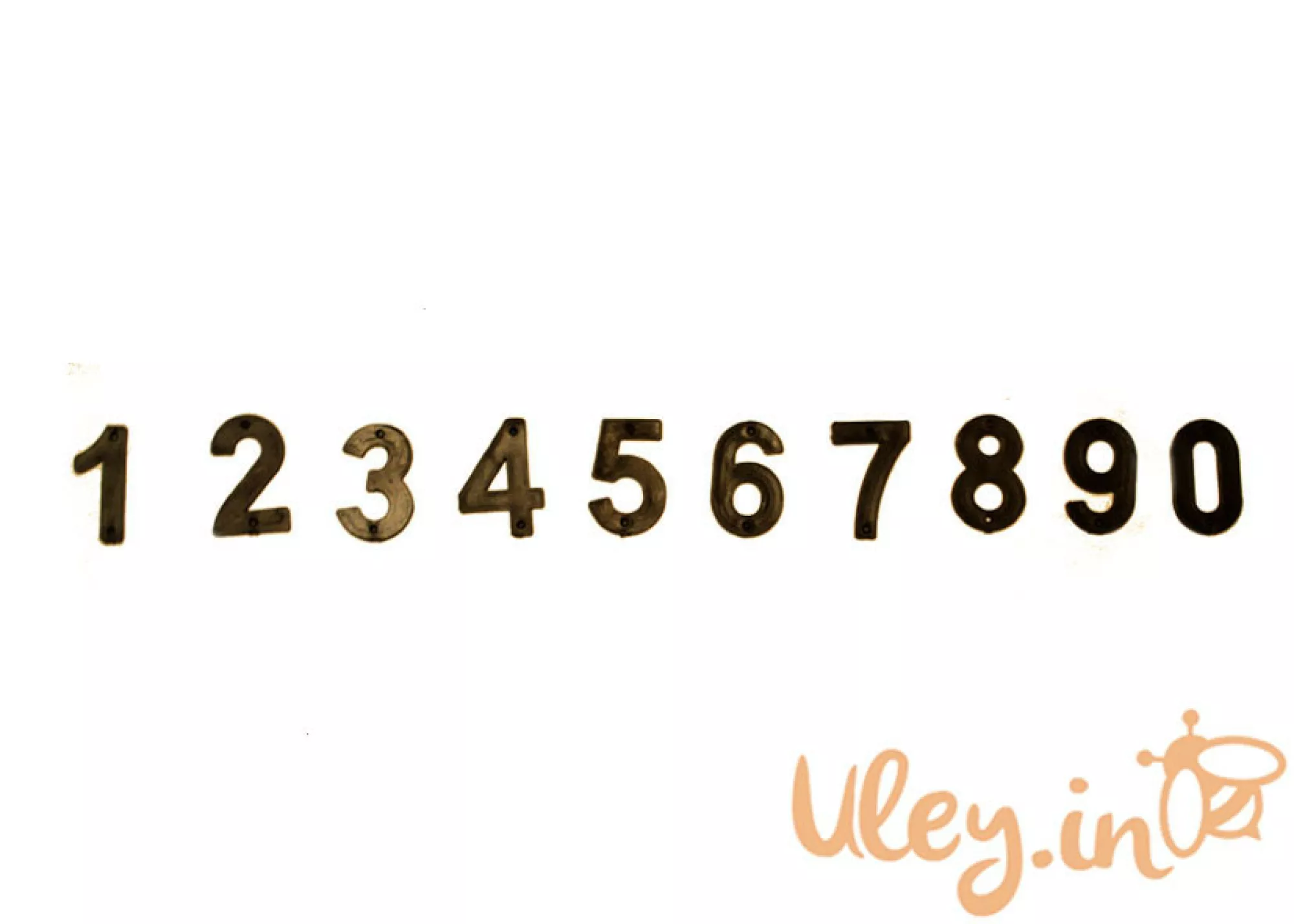 Цифри для вулика