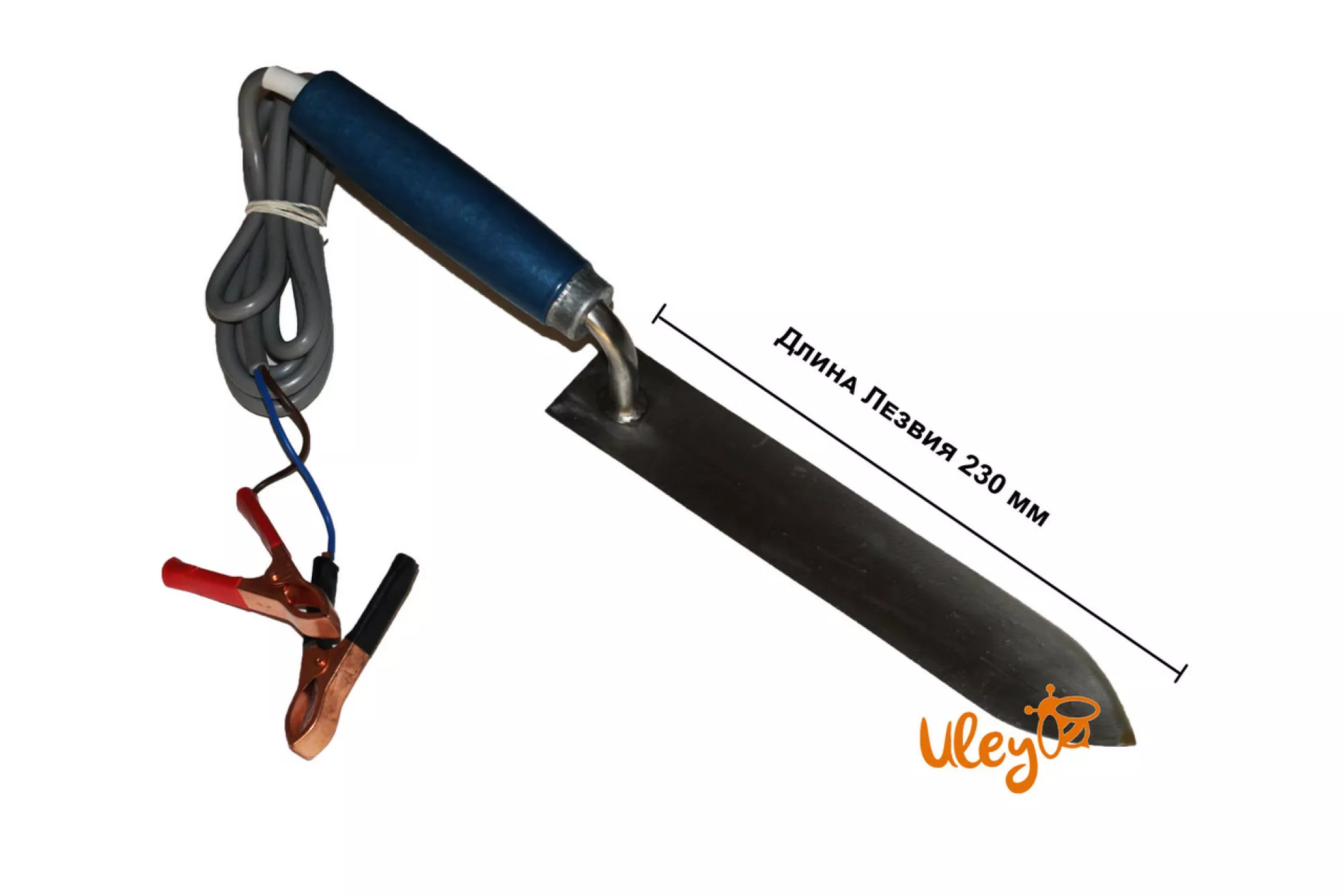 Ніж пасічника з електропідігрівом "Гуслия"