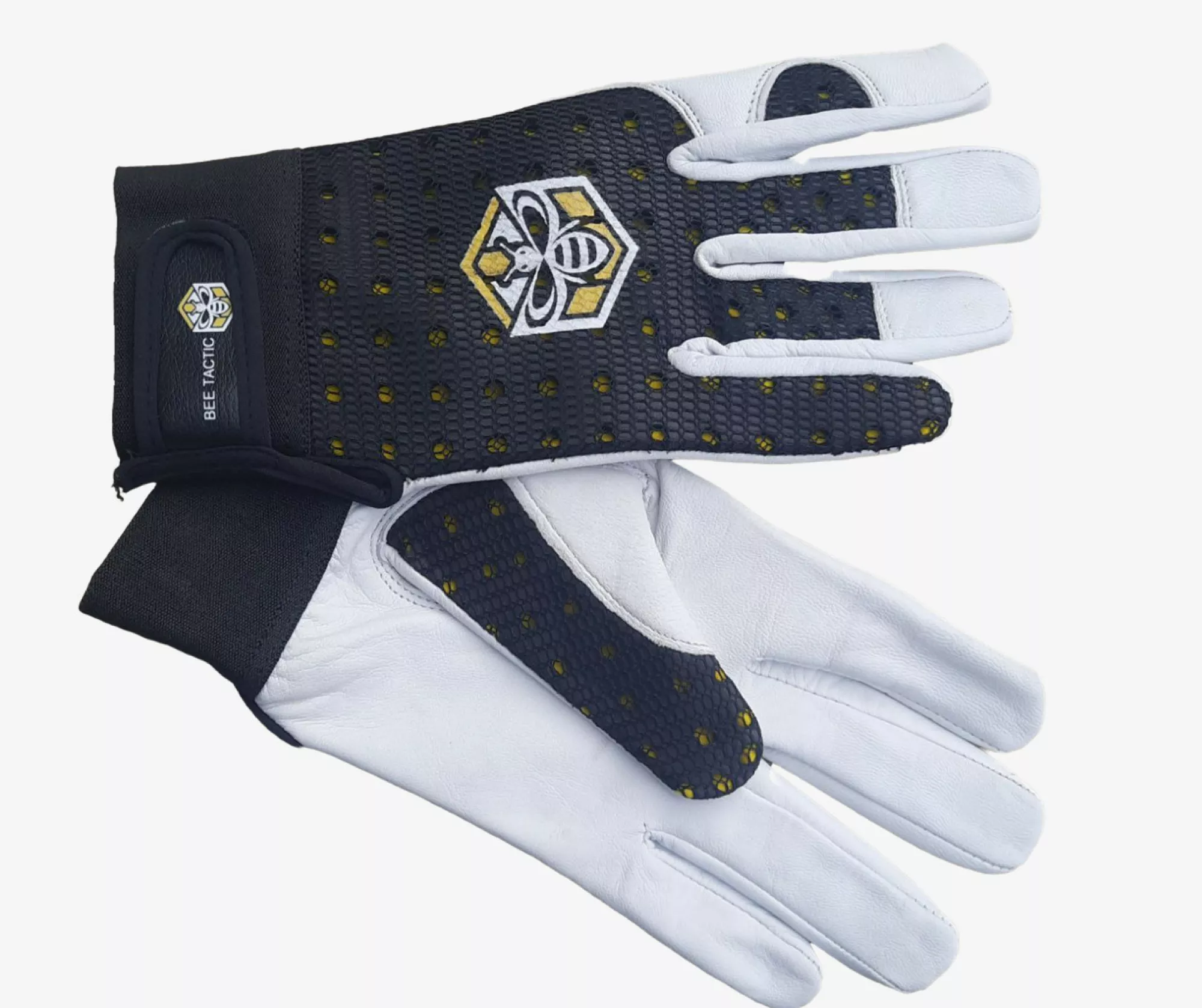 Рукавички "BEE TACTIC" шкіряні (Пакистан)