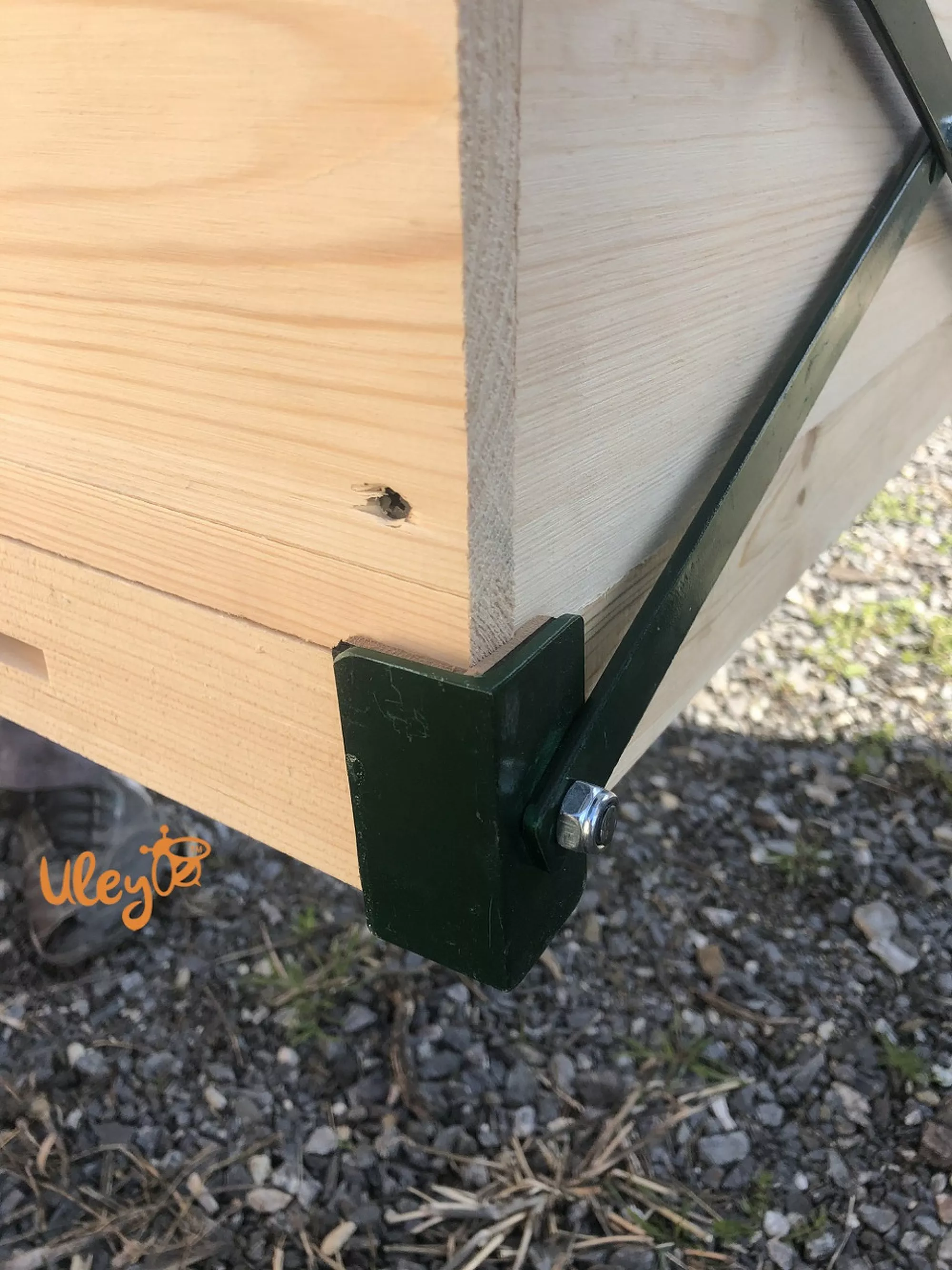 Захват - нощі, для вуликів