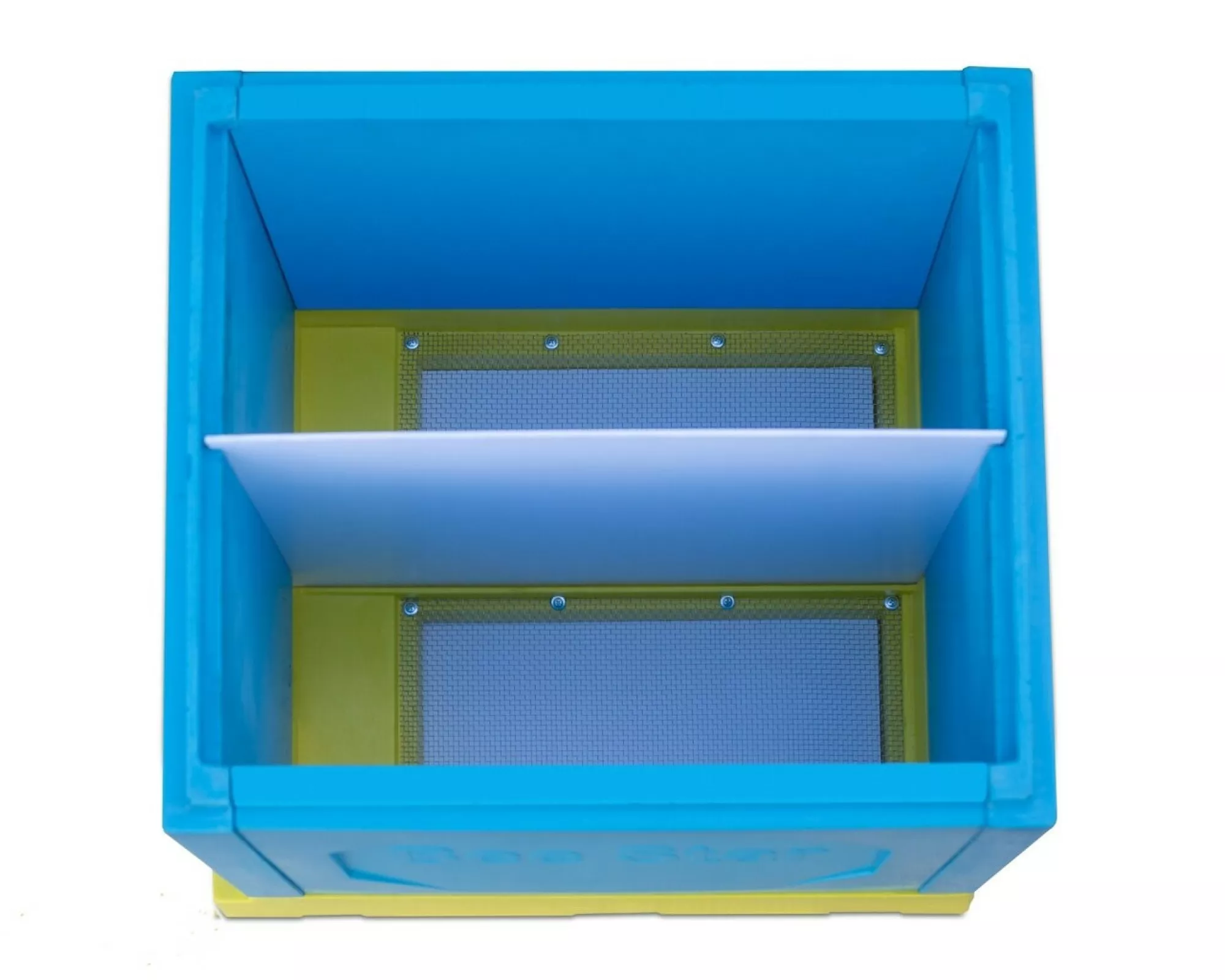 Перегородка ПВХ, на корпус Дадан, на вулиці ППУ “BeeStar”