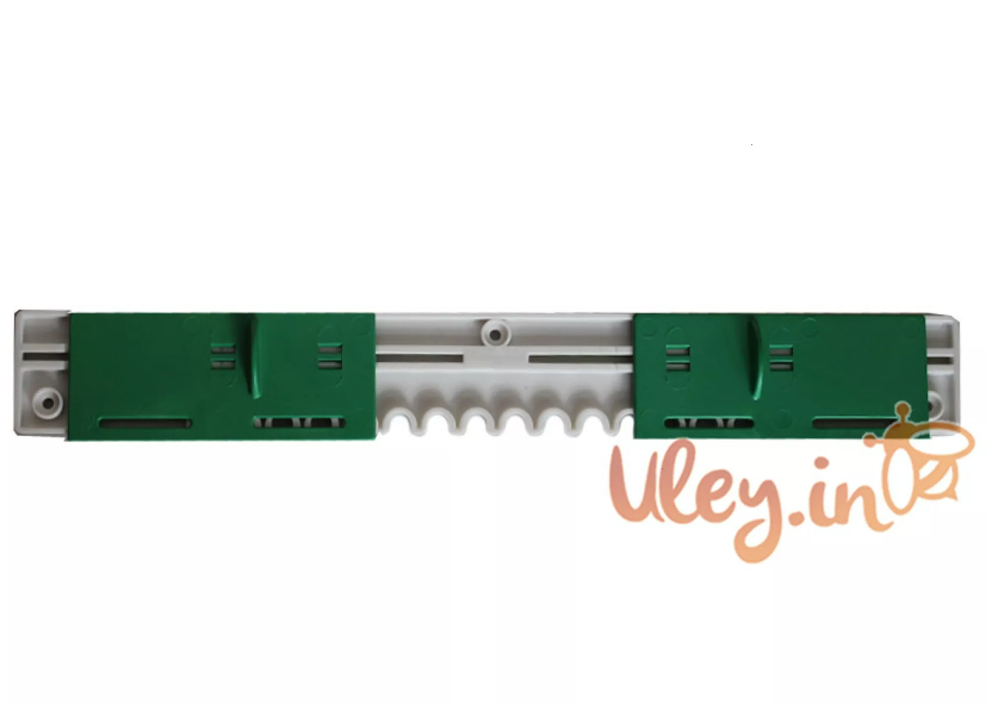 Льотковий загороджувач нижній пластмасовий "ZE" (310 мм)