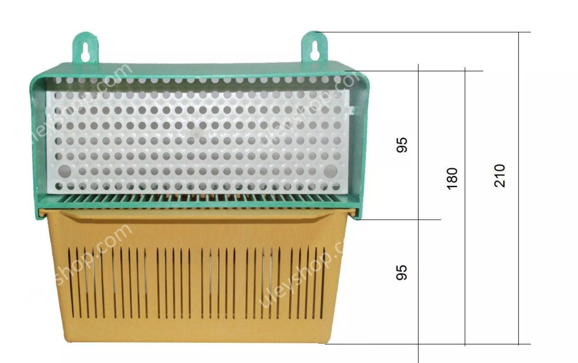 Пилкозбірник 2Д з видалячами трутня
