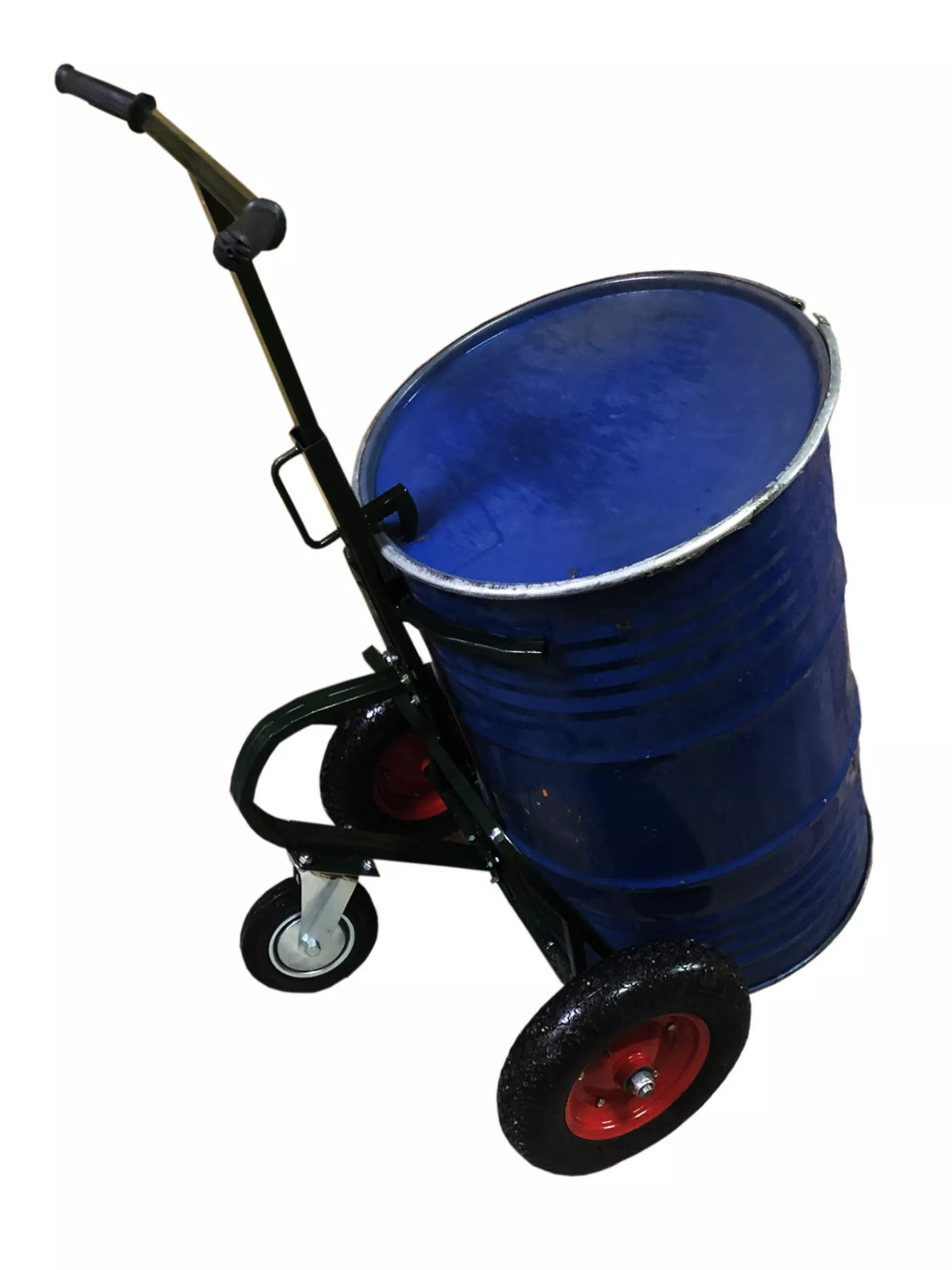 Візок для перевезення бочок (Бочковоз)