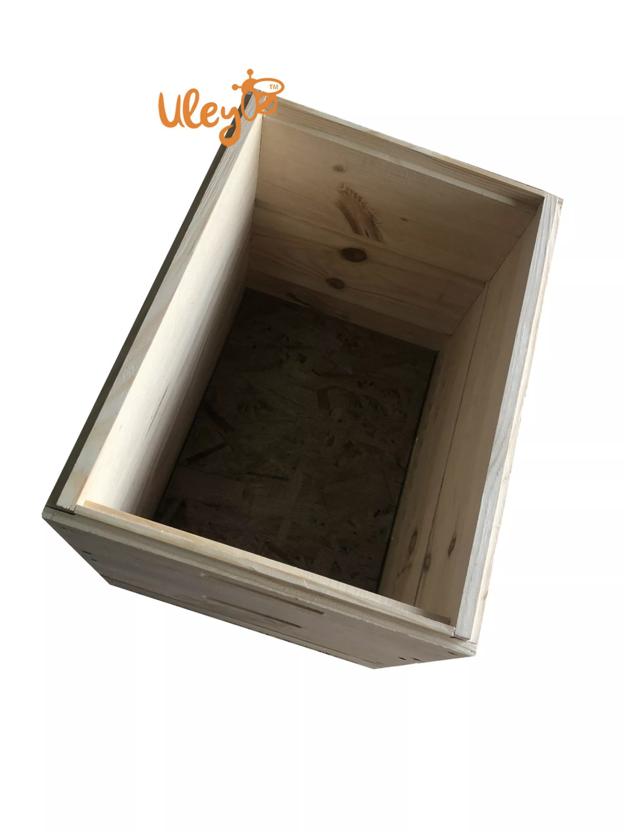 Вулик 8-ми рамковий (2 корпуси, на рамку 145 мм)