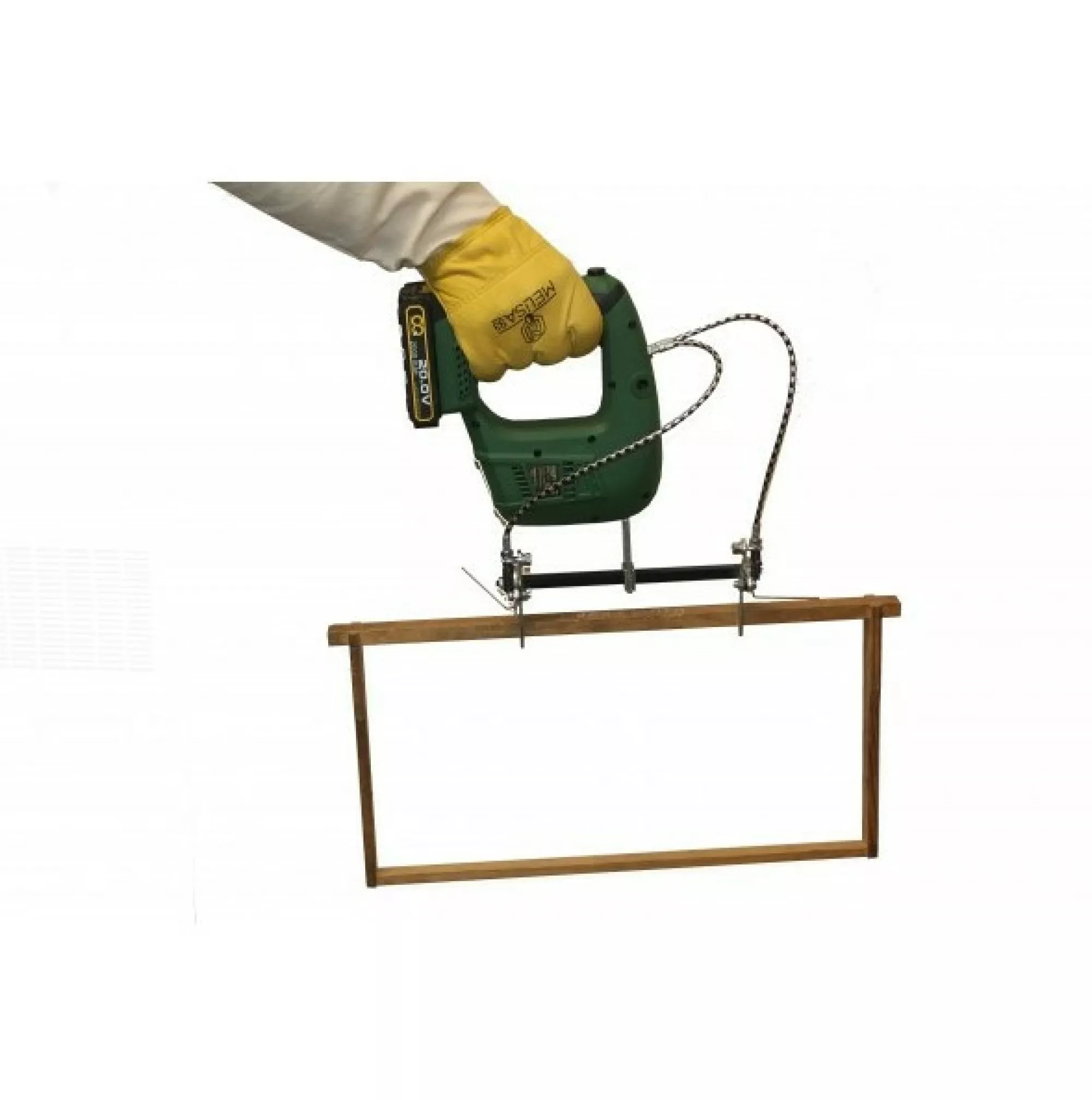 Електричний струшувач бджіл