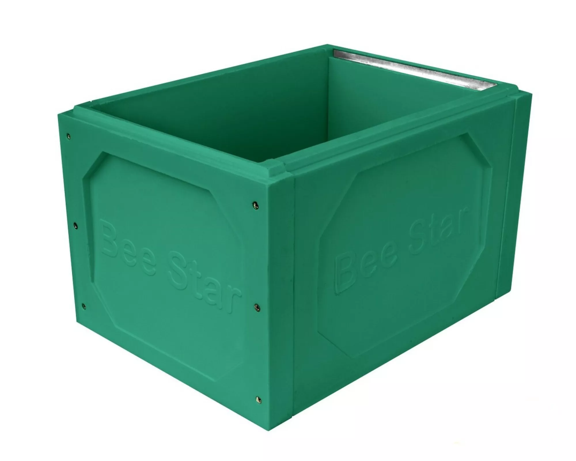 Корпус ППУ “BeeStar” на 8 рамковий Вулик Дадан 300 мм – кольоровий