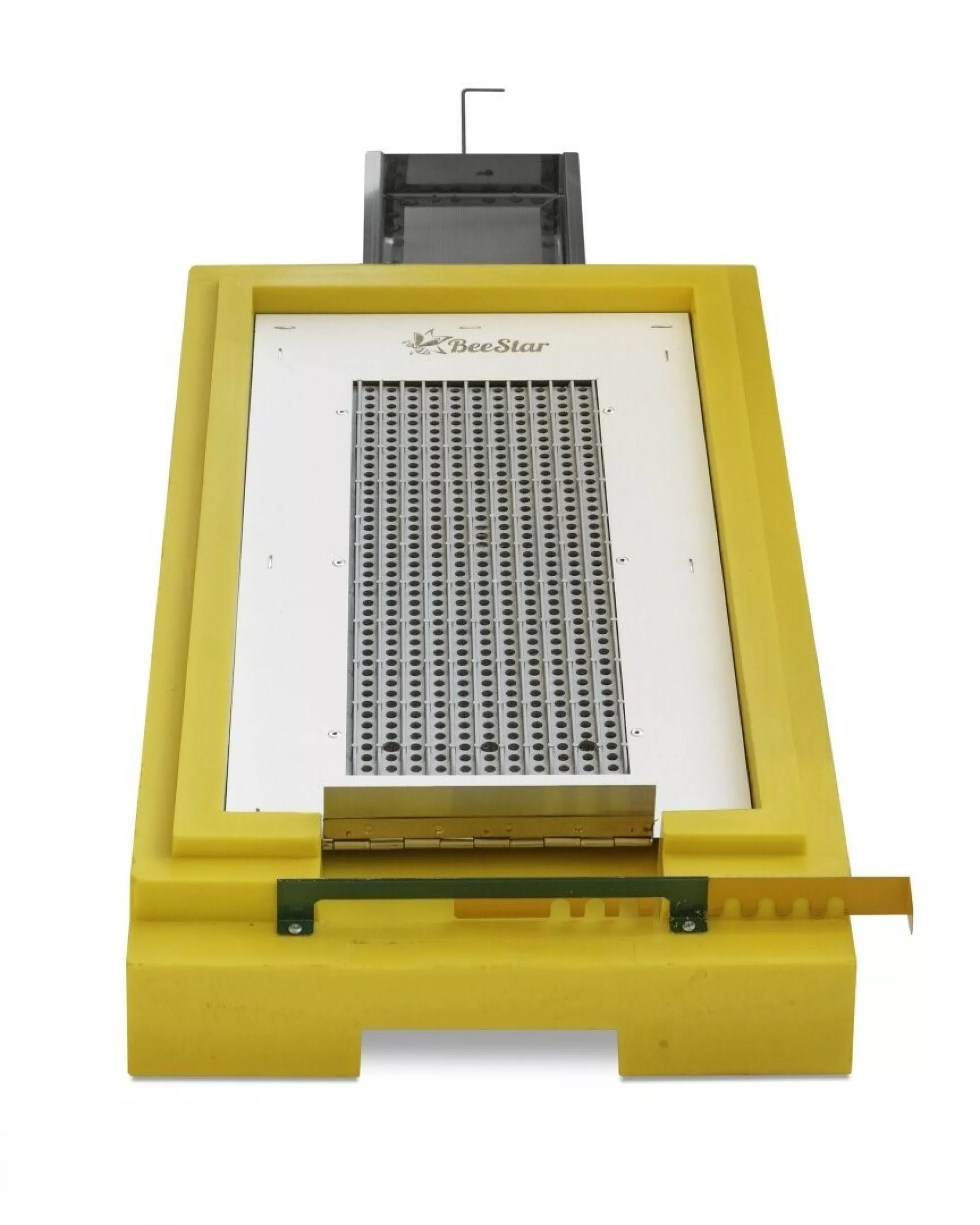 Пилкозбірник для дна 6 р. вулика “BeeStar" з нержавіючим вкладишем та лотком