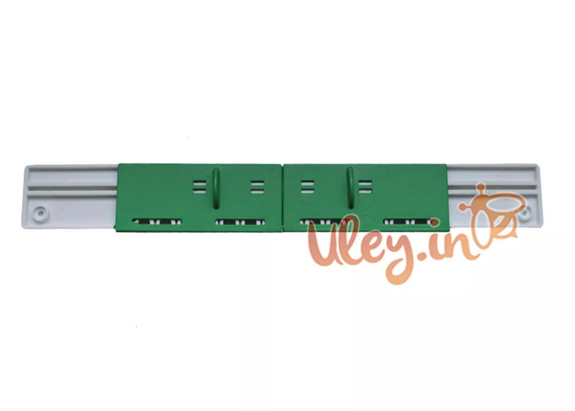 Льотковий загороджувач нижній пластмасовий "ZE" (310 мм)