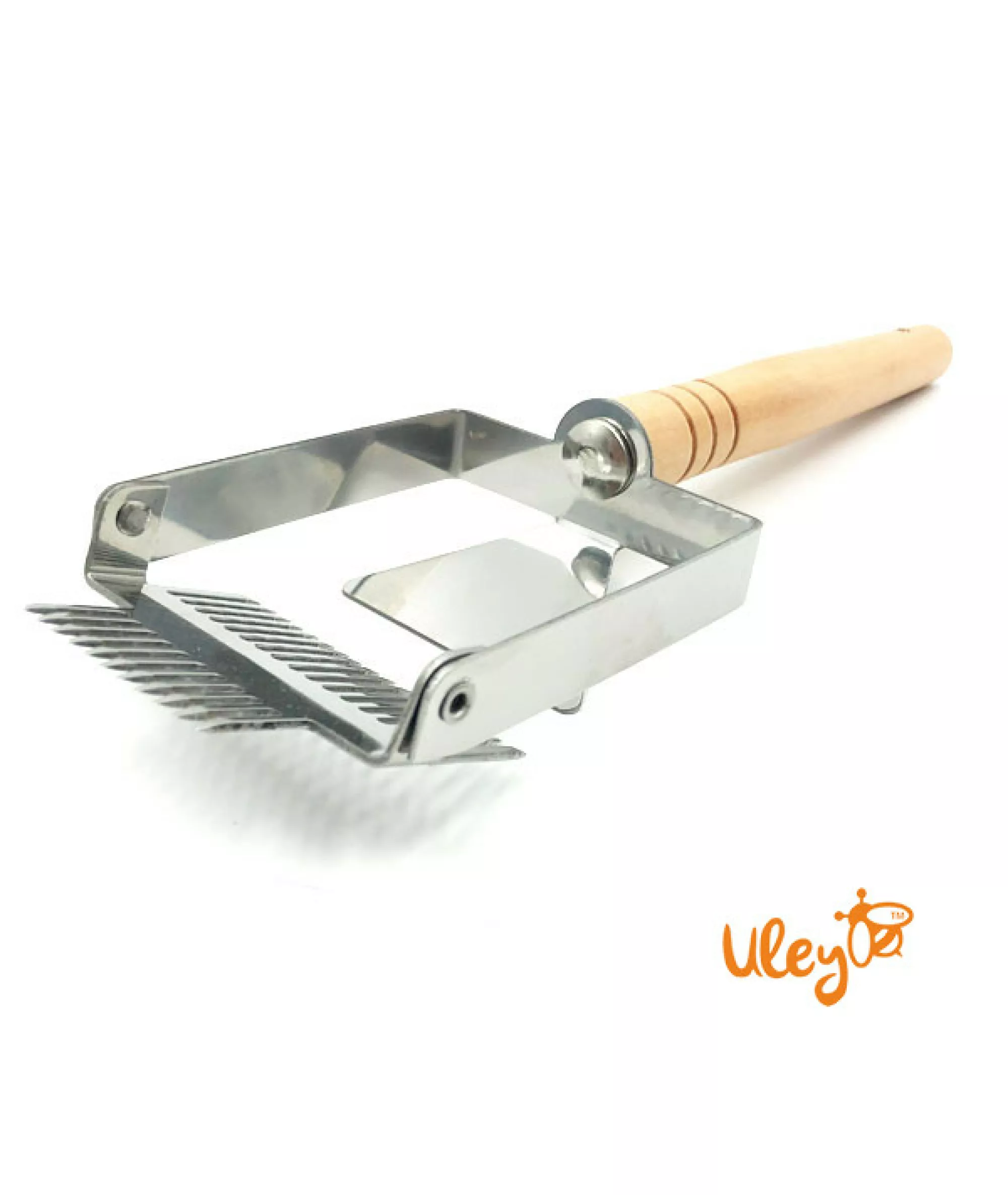 Вилка для розпечатування стільників. Культиватор Кузіна. Модель 3