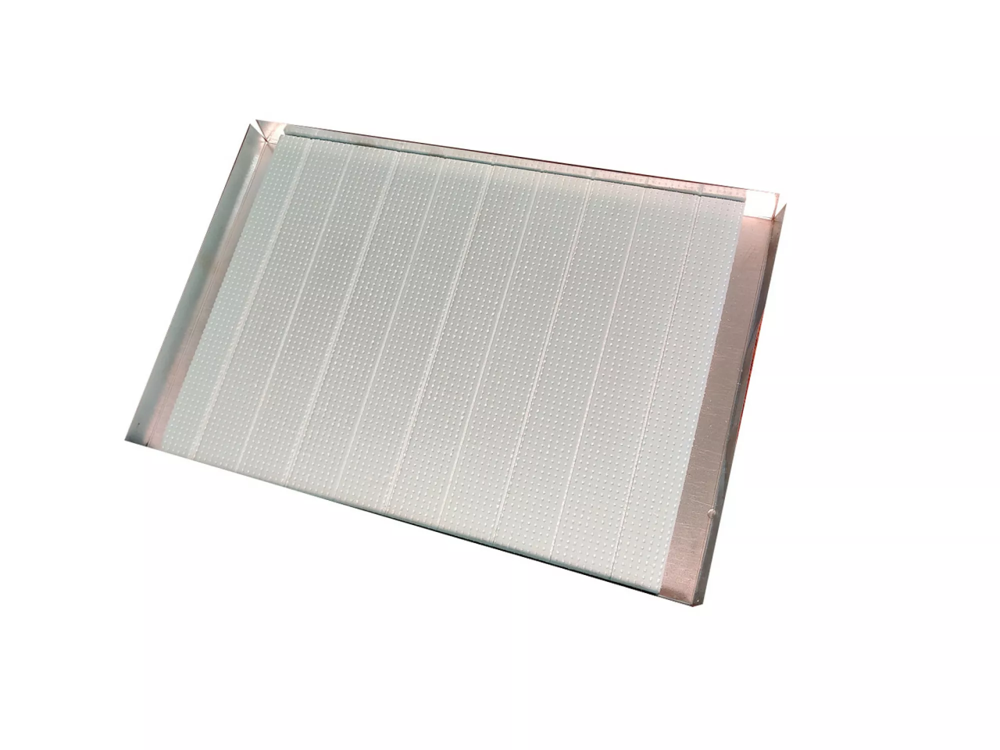 Вулик рогатий багатокорпусний, на 9 рамок, проварений у харчовому парафіні, гніздо на рамку 300