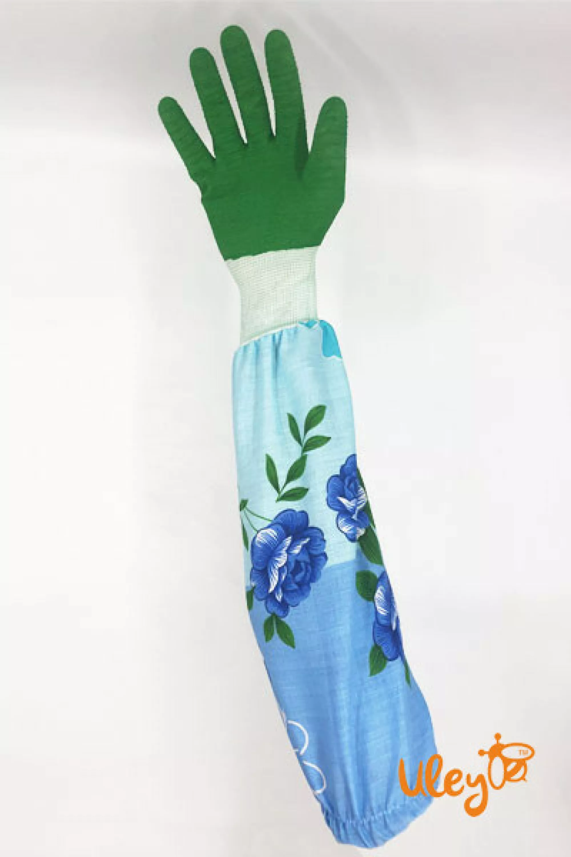 Рукавички з нарукавниками ЛАТЕКС