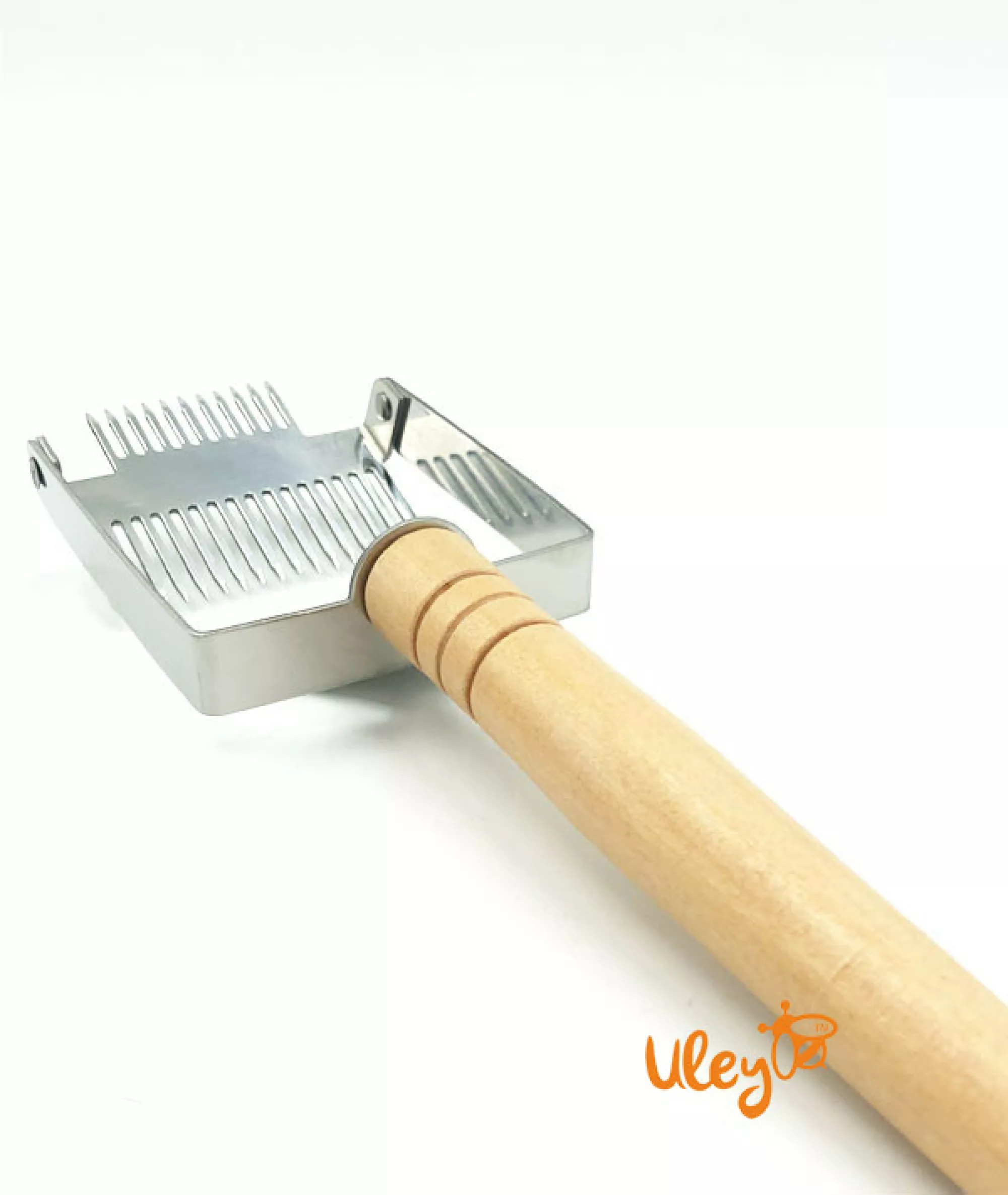 Вилка для розпечатування стільників. Культиватор Кузіна. Модель 3