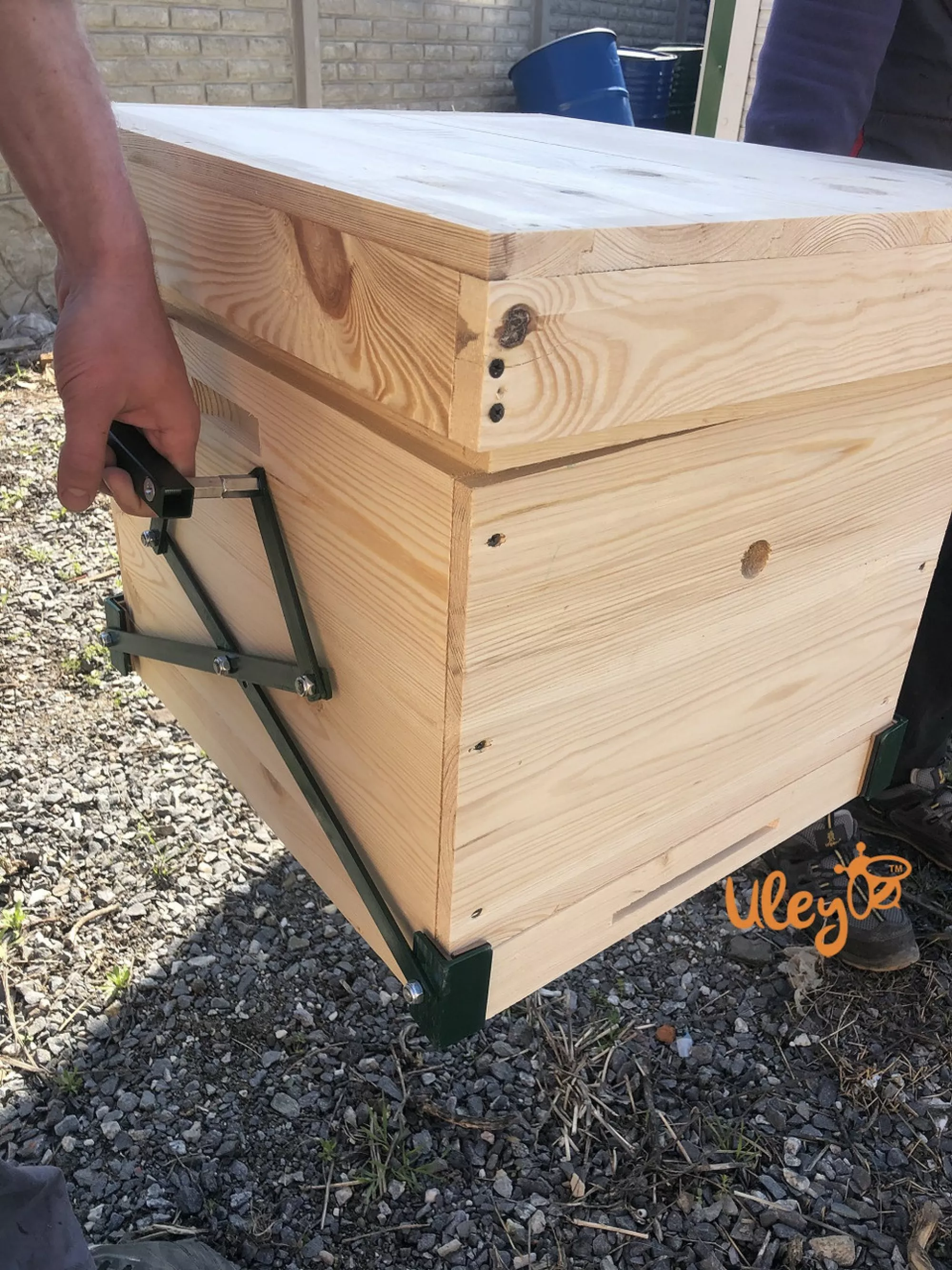 Захват - нощі, для вуликів