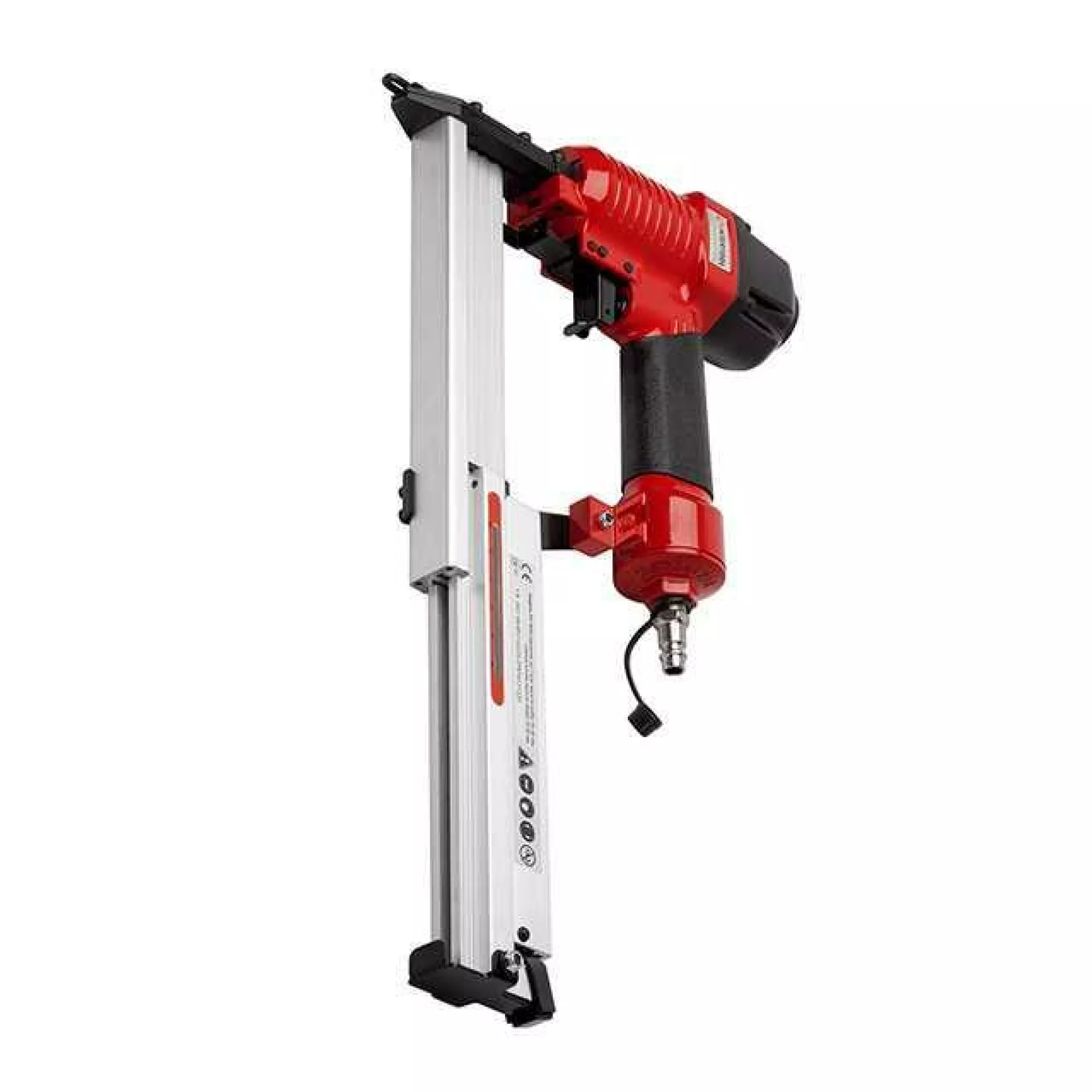 Степлер пневматичний комбінований під скобу та цвяхи INTERTOOL PT-1612