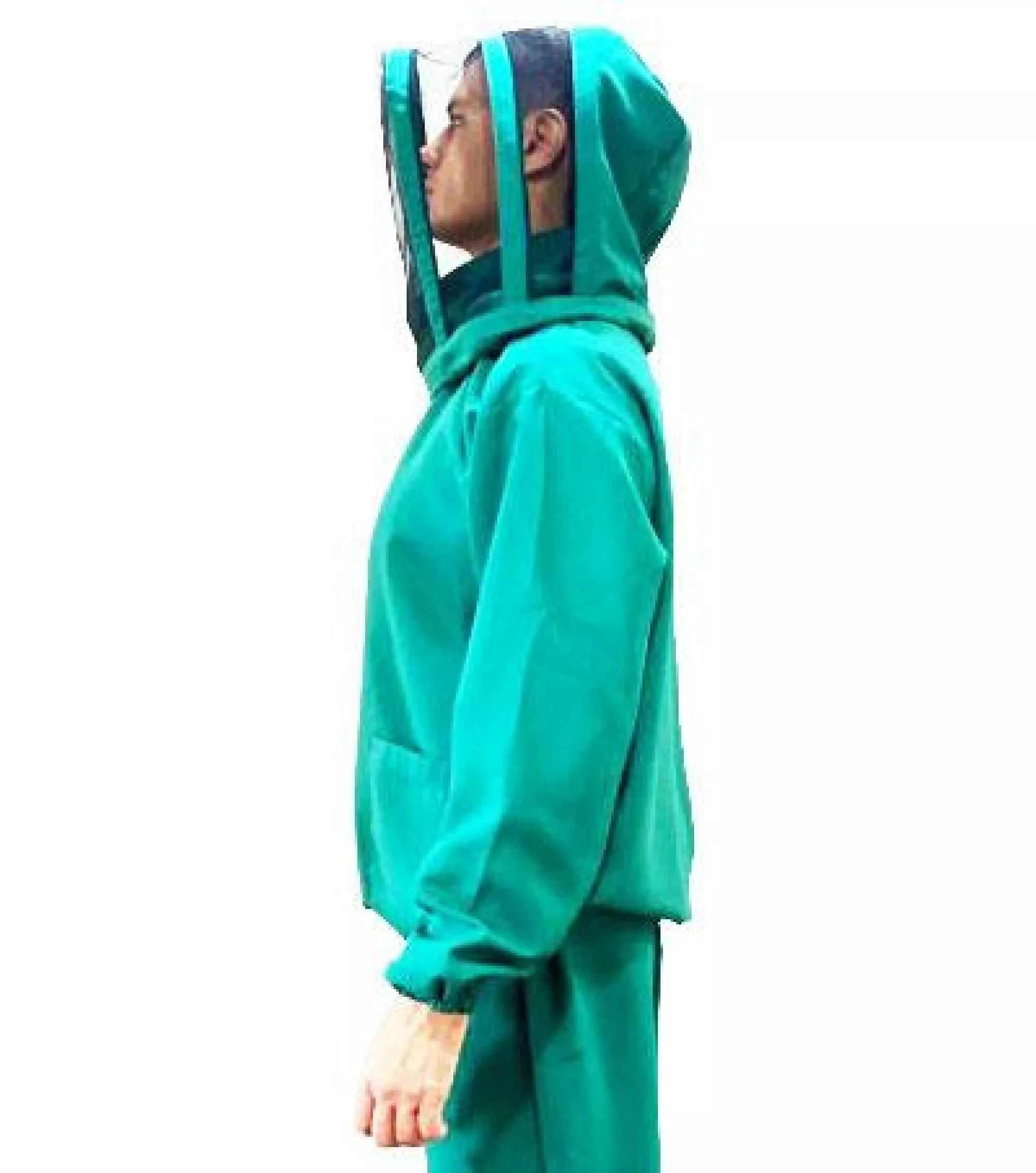 Куртка бджоляра габардин з маскою «Євро»