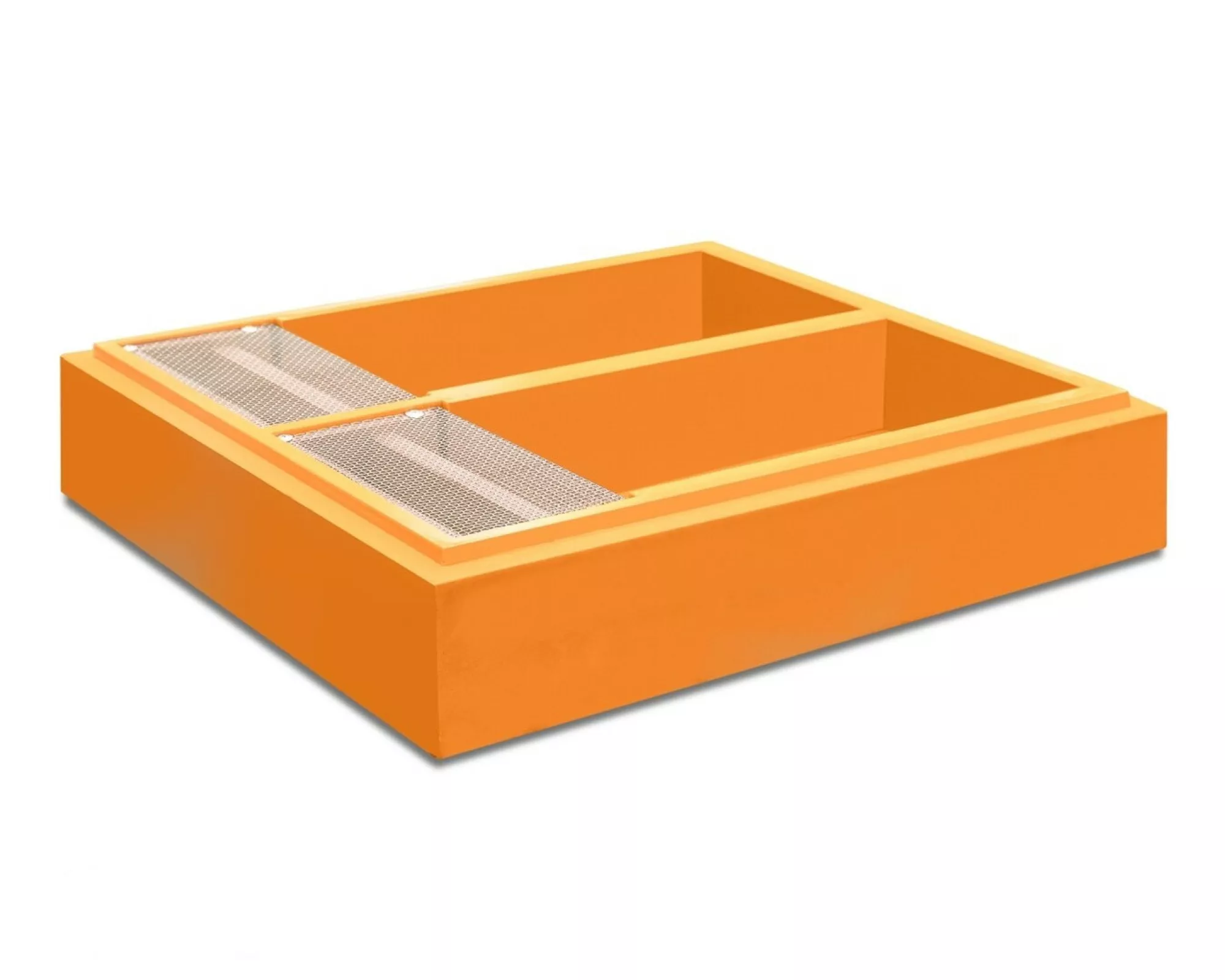 Годівниця ППУ "BeeStar" 8 літрів, на 10-ти рамковий Вулик - кольорова