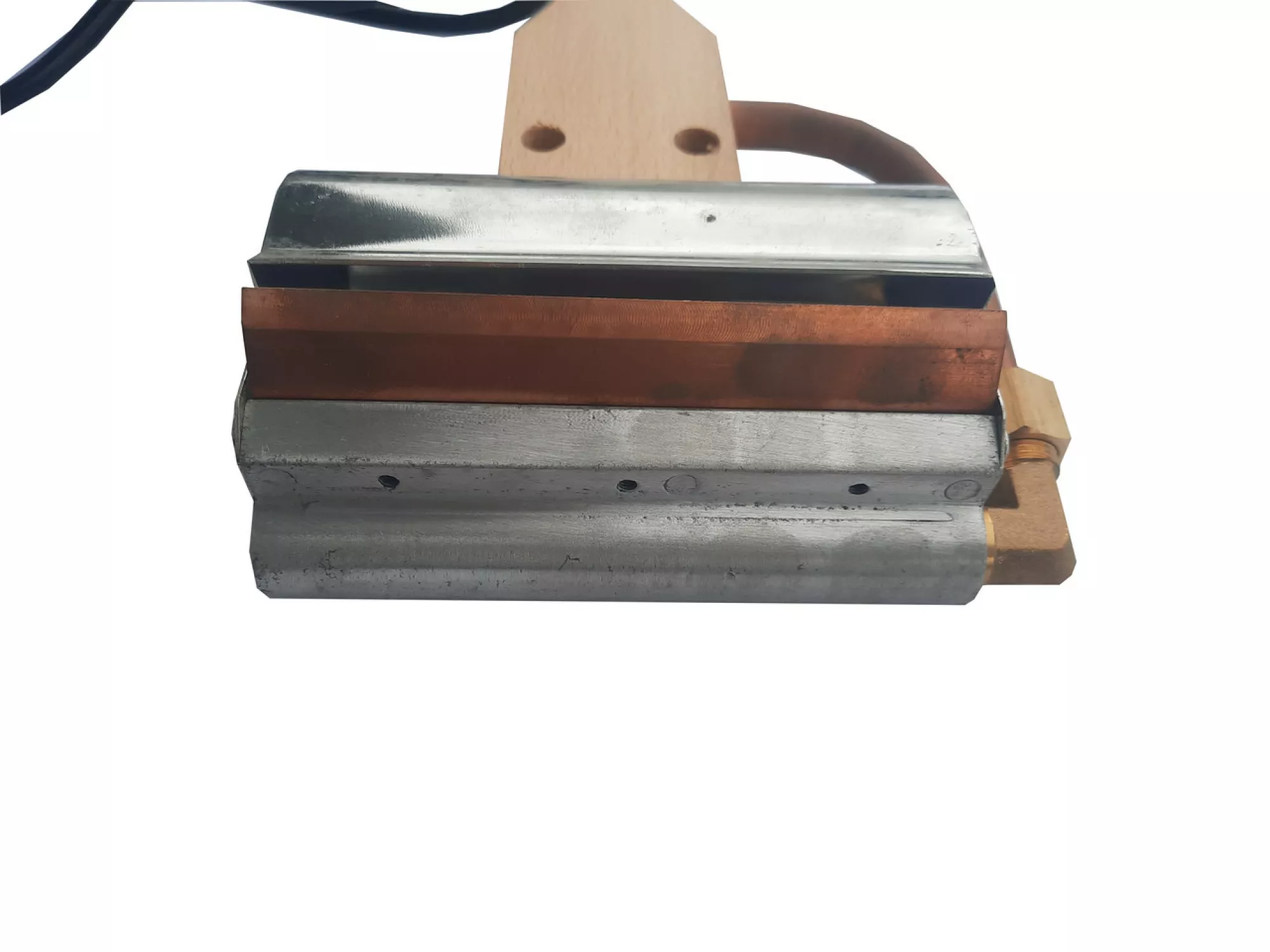 Ніж рубанок для розпечатування бджолиних рамок