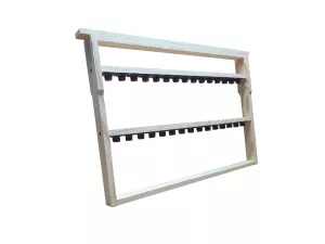 Рамка для щеплення Дадан 300 мм, з цоколями Nicot