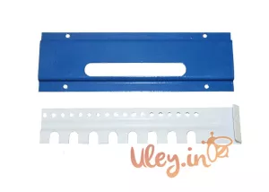 Льотковий загороджувач ПОЛІМЕРНИЙ 2-х елементний ВЕРХНІЙ «МЅ»